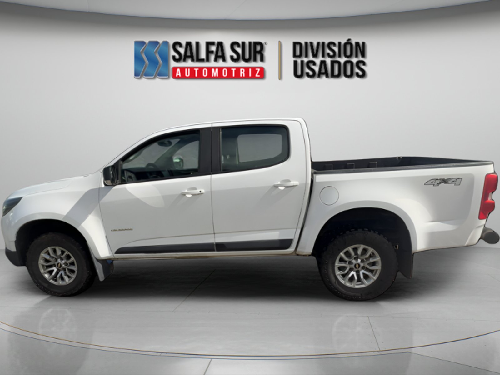 Chevrolet Colorado 2023 en Osorno