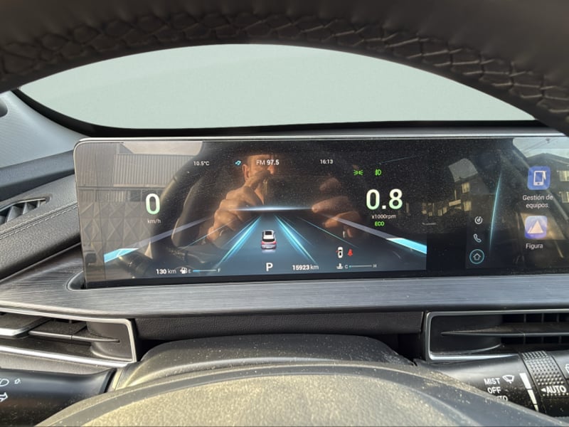 Chery TIGGO 7 GLS CVT 2025 - Imagen 9 de 10