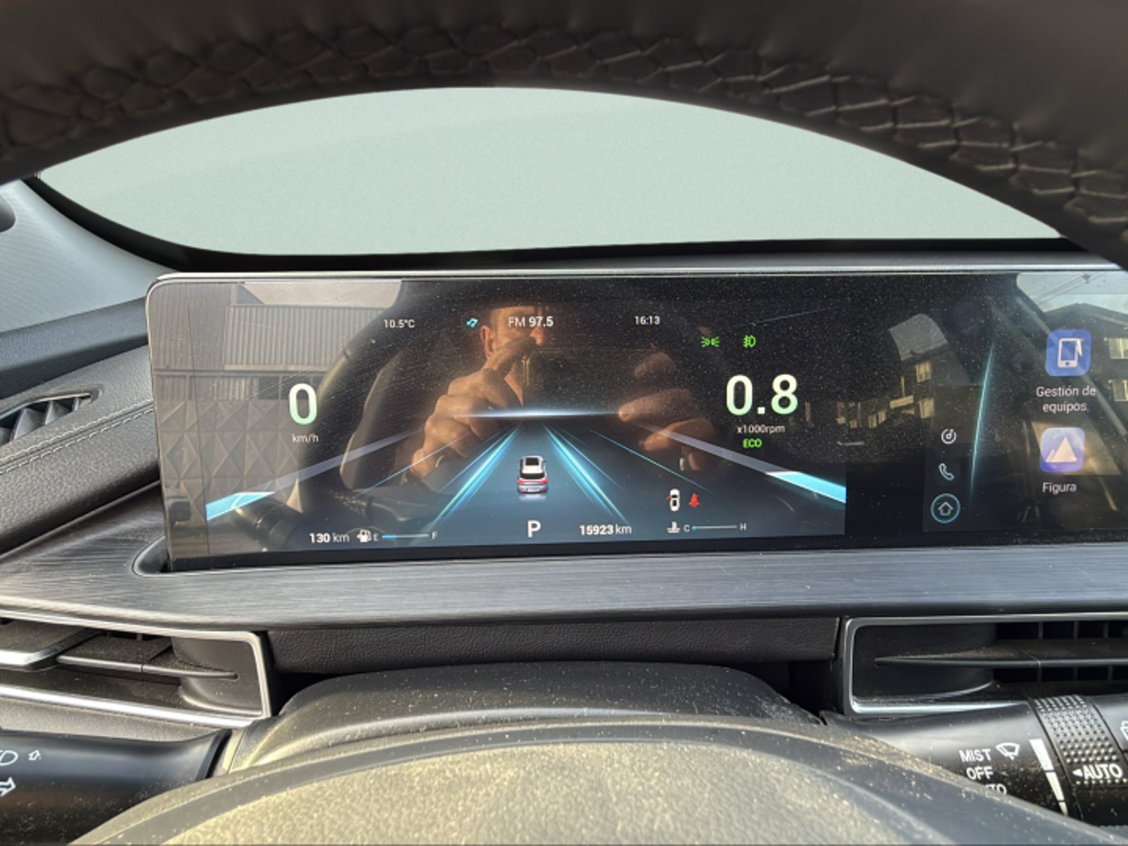 CHERY TIGGO 7 GLS CVT 2025 - Imagen 9 de 10