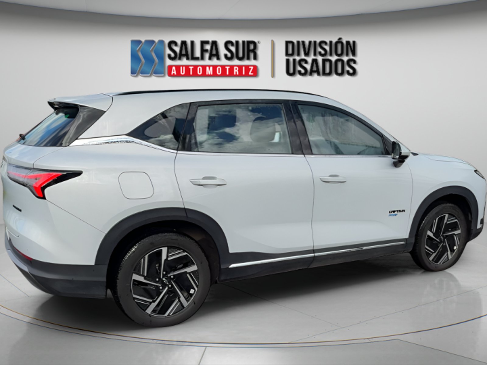 Chevrolet CAPTIVA PHEV 1. 2026 - Foto 4 de 10
