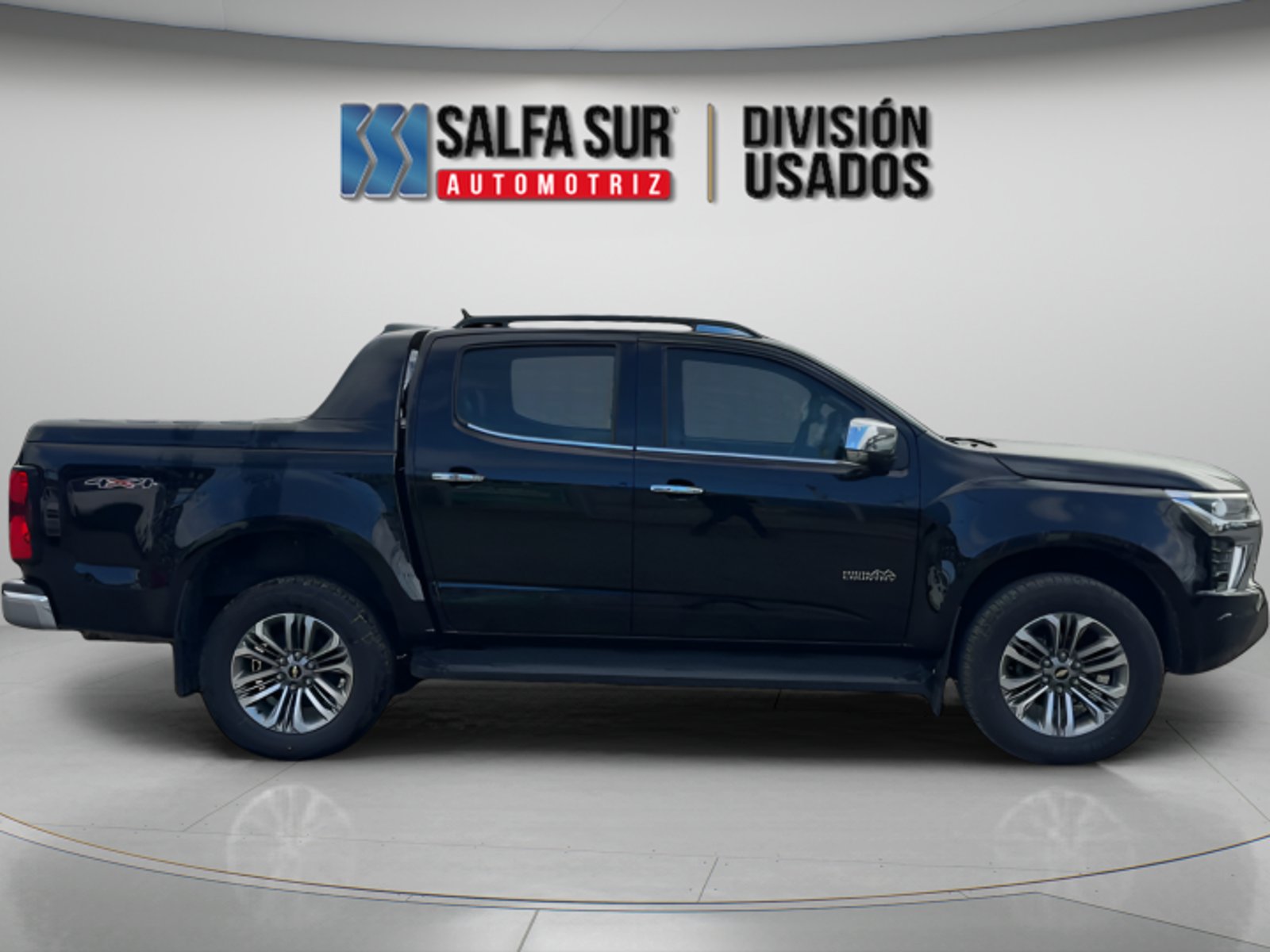 Chevrolet COLORADO DCAB 4 2024 - Foto 5 de 10