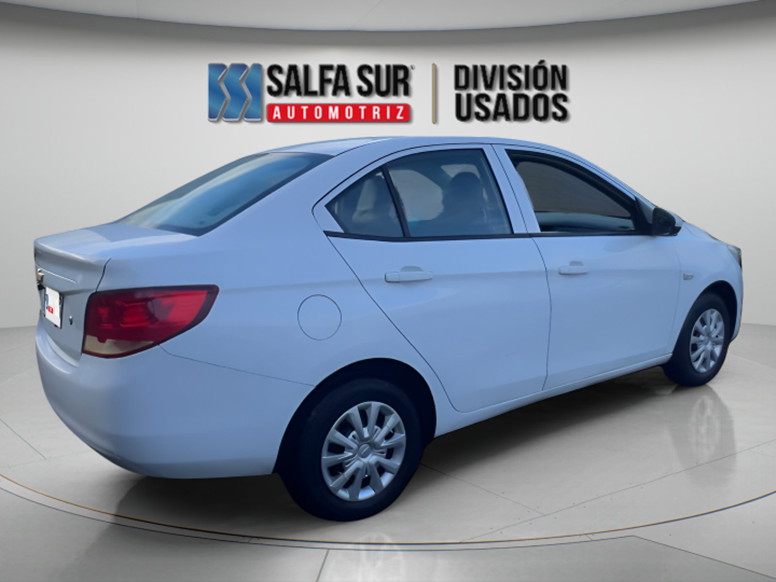 Chevrolet SAIL 1.5 2017 - Foto 4 de 10