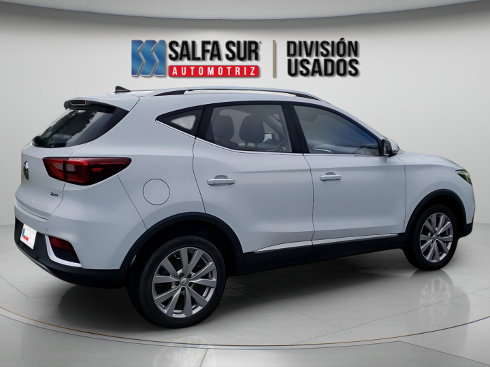 MG ZS 1.5 AUT 2024 - Foto 4 de 10