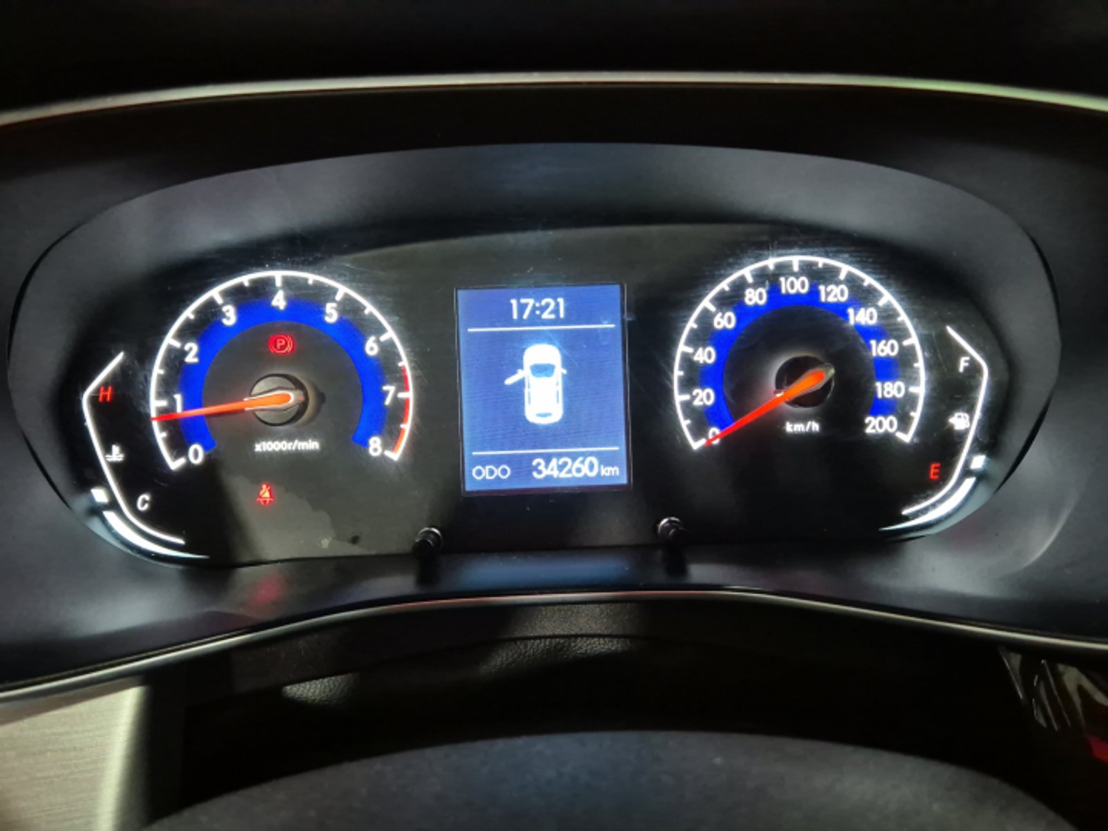 BAIC X35 1.5 2023 - Imagen 9 de 10