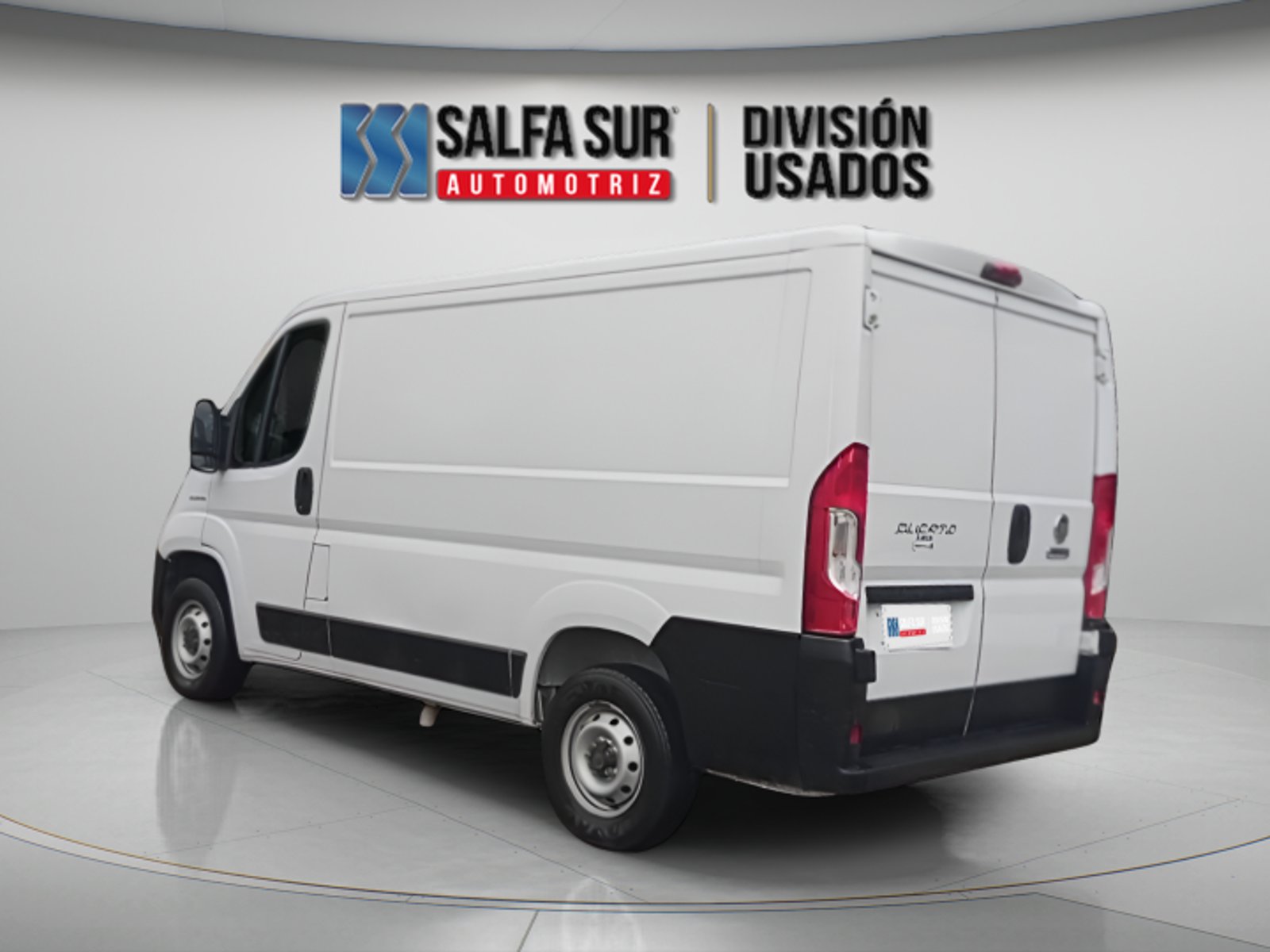 Fiat DUCATO 2022 - Foto 2 de 9