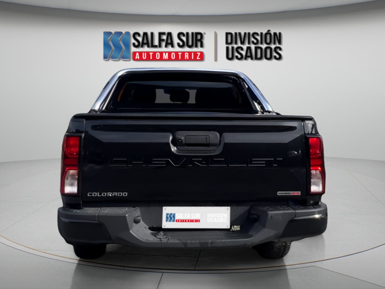 Chevrolet COLORADO DCAB M 2025 - Foto 3 de 7