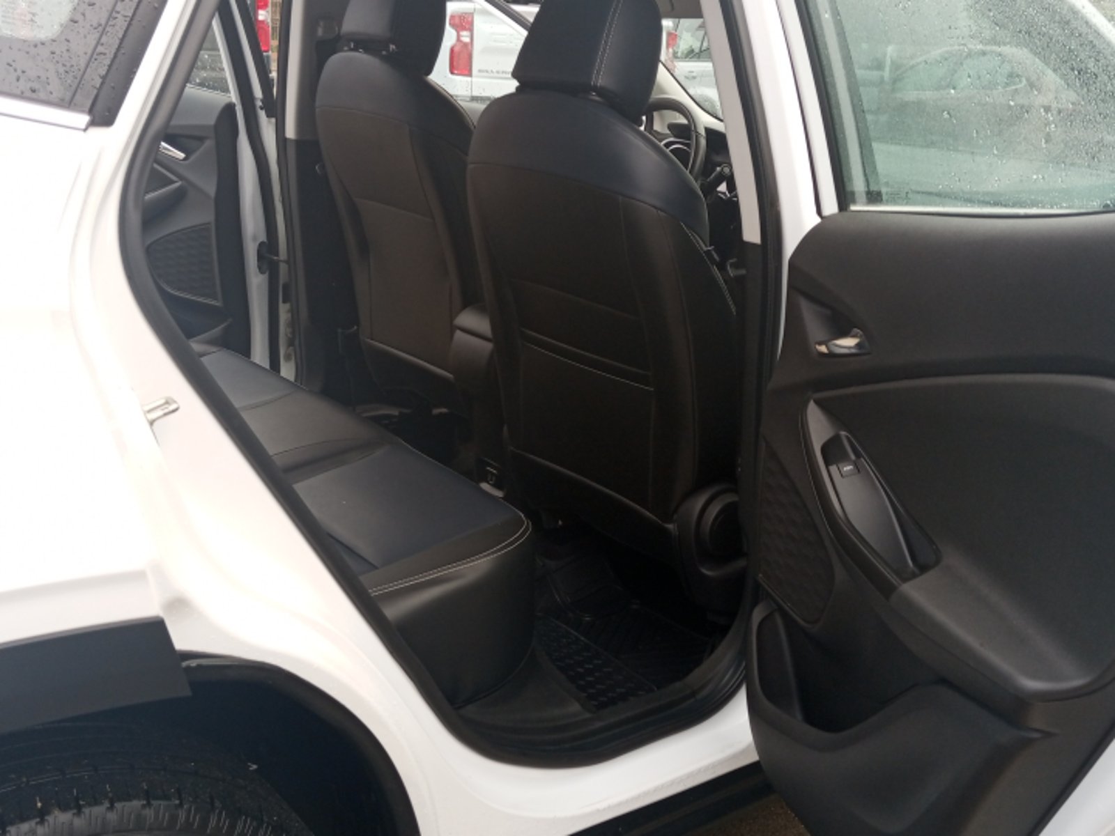 Chevrolet TRACKER 1.2T AU 2022 - Imagen 8 de 10