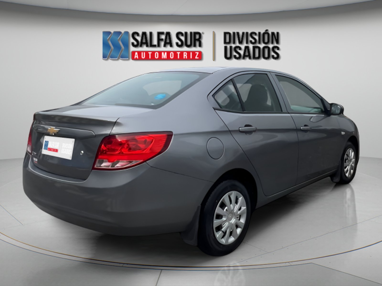 Chevrolet SAIL LS 1.5 2021 - Imagen 4 de 10