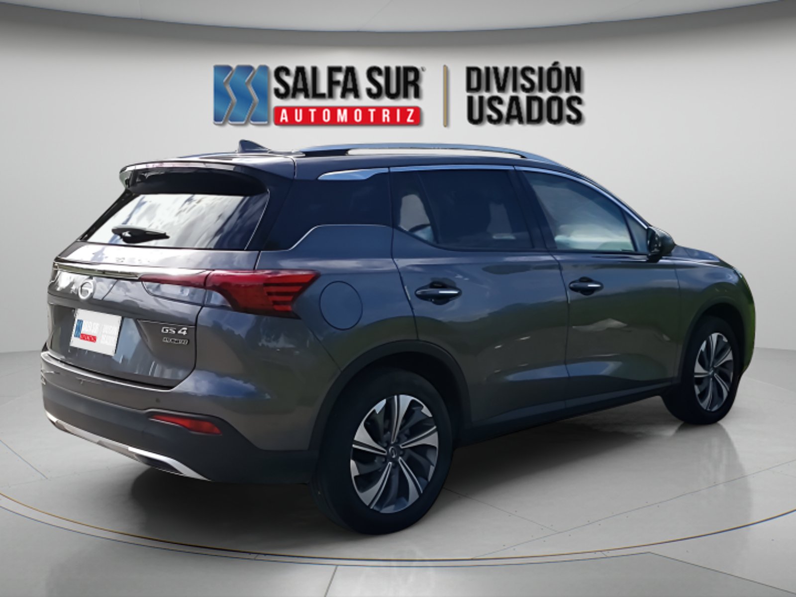 GAC Motor GS4 POWER 1.5T 2025 - Foto 4 de 10