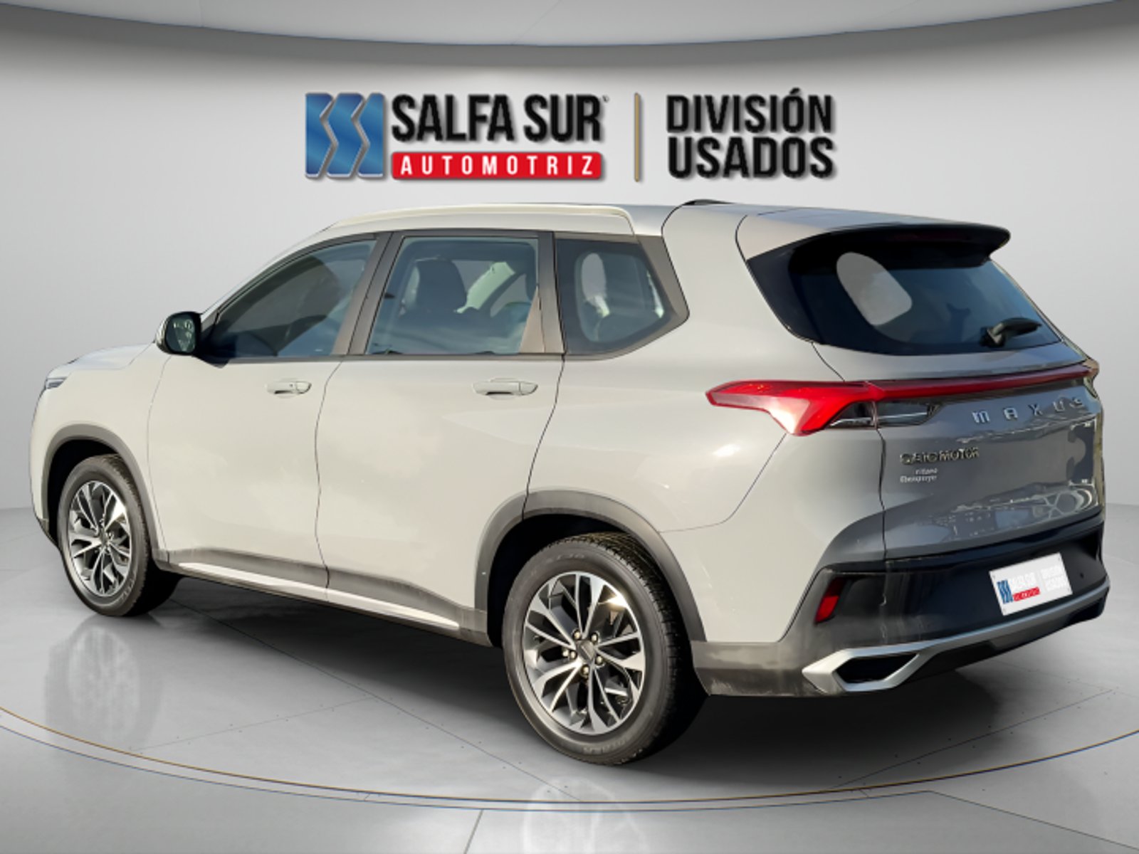 Maxus D60 4X2 ELT AT 2025 - Foto 2 de 10