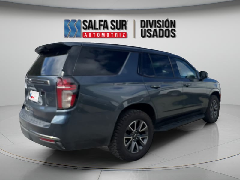 Chevrolet TAHOE 4X4 5.3 A 2021 - Imagen 4 de 9