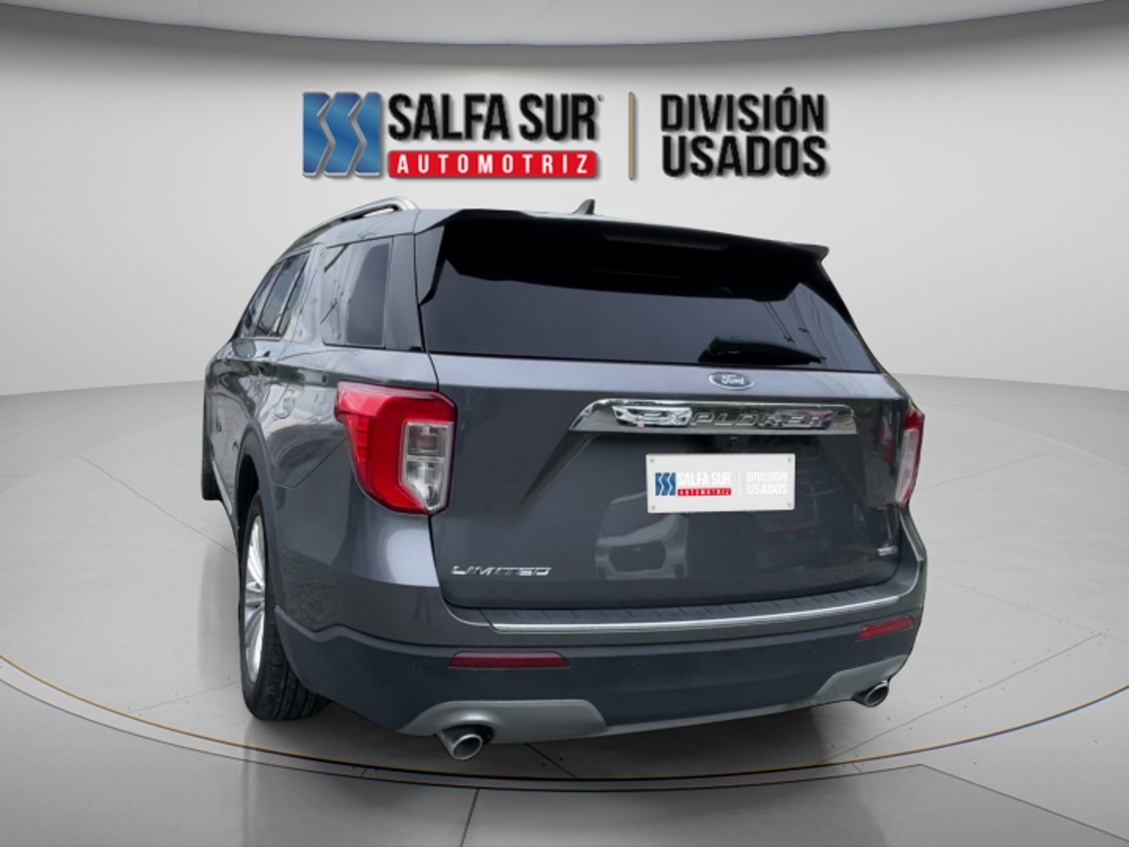 Ford EXPLORER 4X4 2. 2023 - Foto 2 de 5
