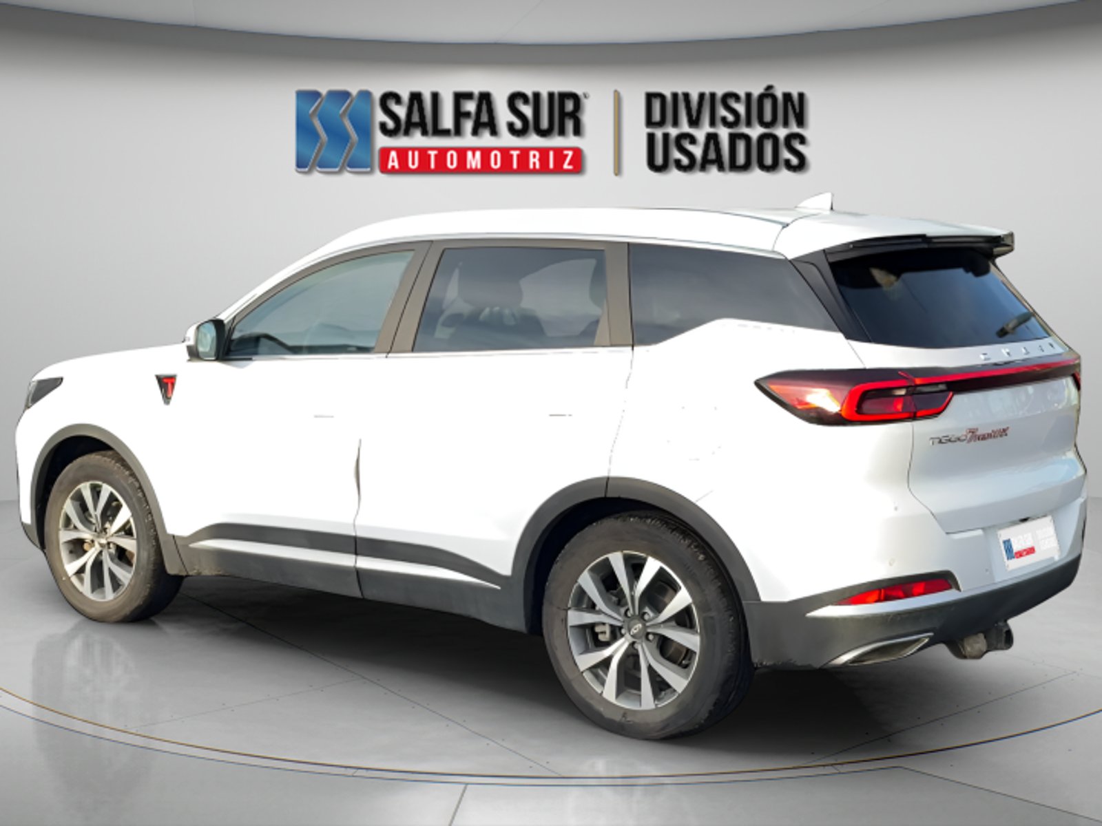 Chery TIGGO 7 GLS CVT 2025 - Foto 2 de 10
