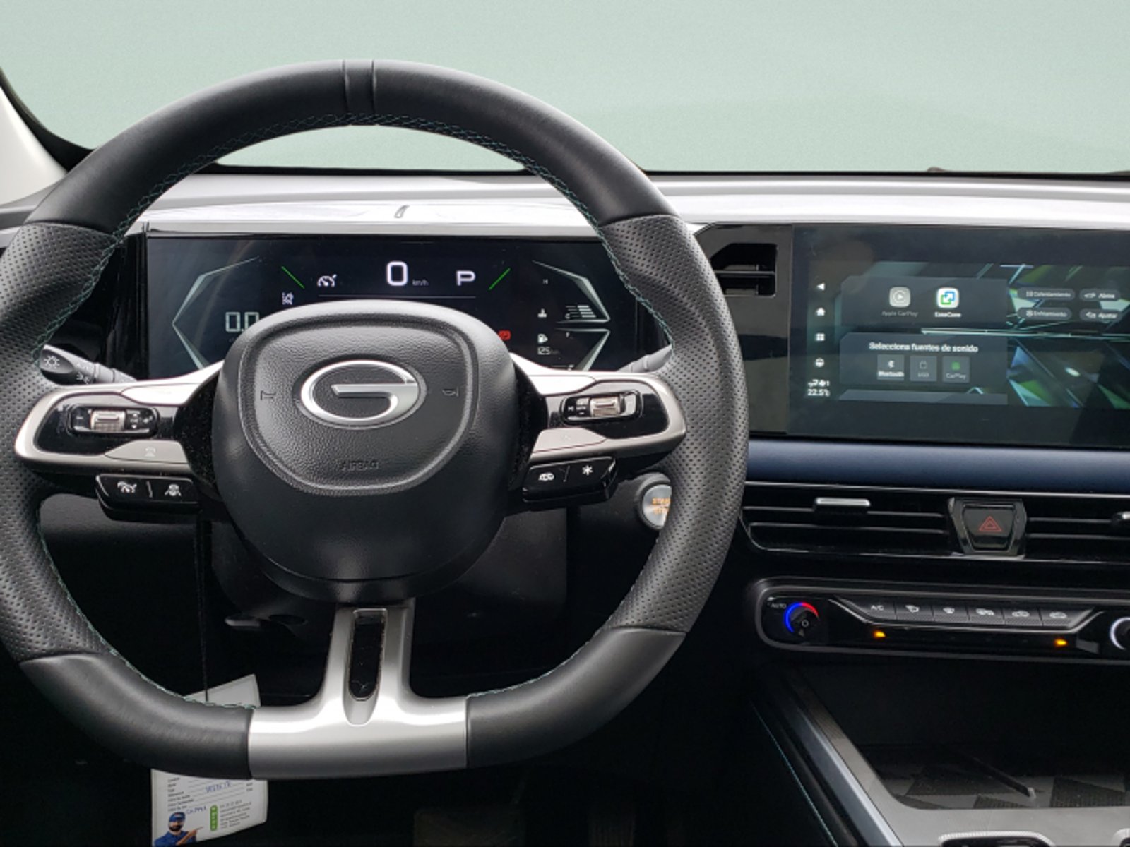 GAC Motor EMZOOM 1.5T GL 2024 - Imagen 9 de 10