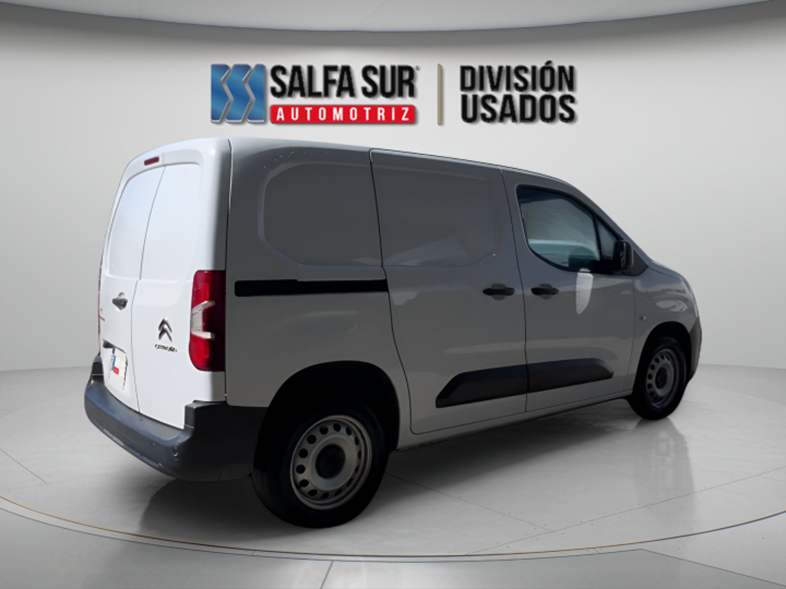 Citroën BERLINGO BLUEHD 2024 - Foto 4 de 9