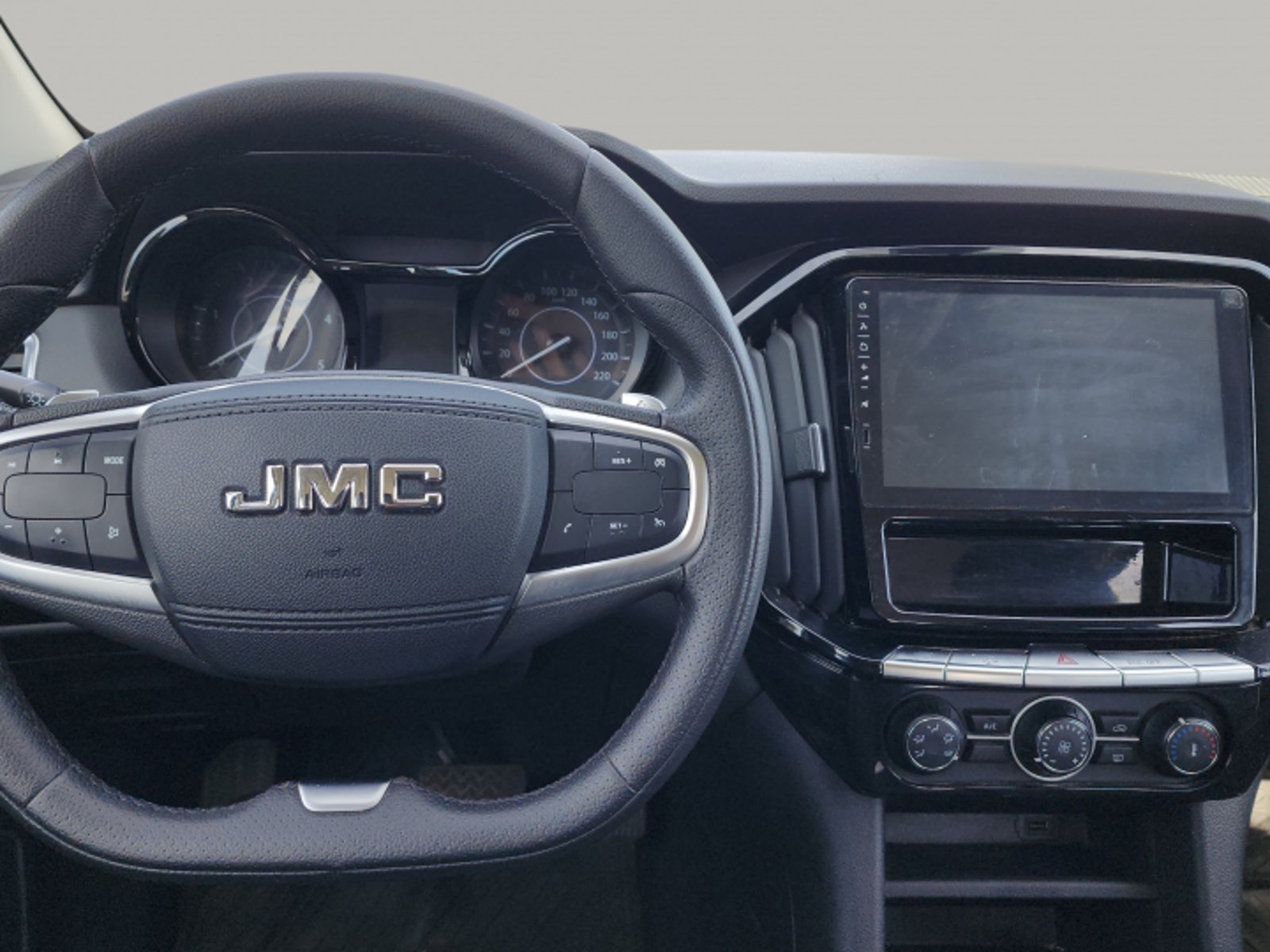 JMC VIGUS PRO 4X4 A 2023 - Imagen 8 de 10