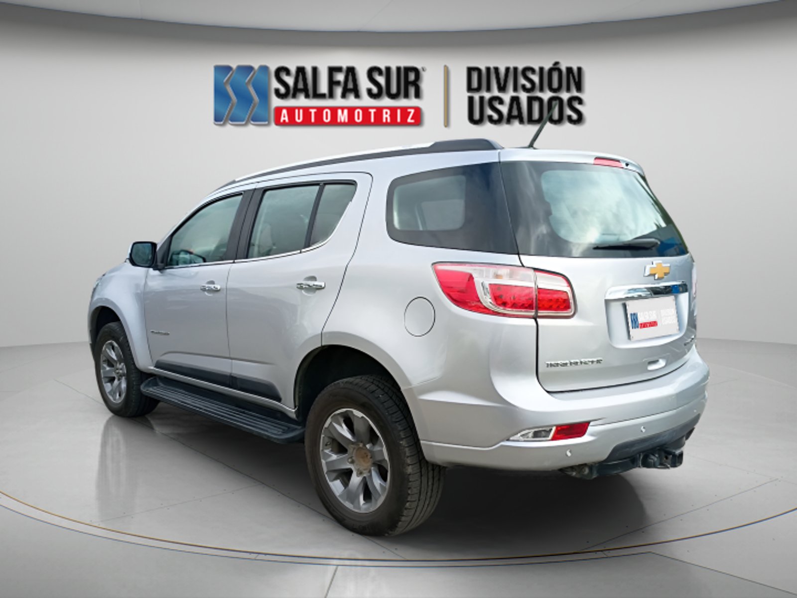 Chevrolet TRAILBLAZER AWD 2021 - Foto 2 de 7