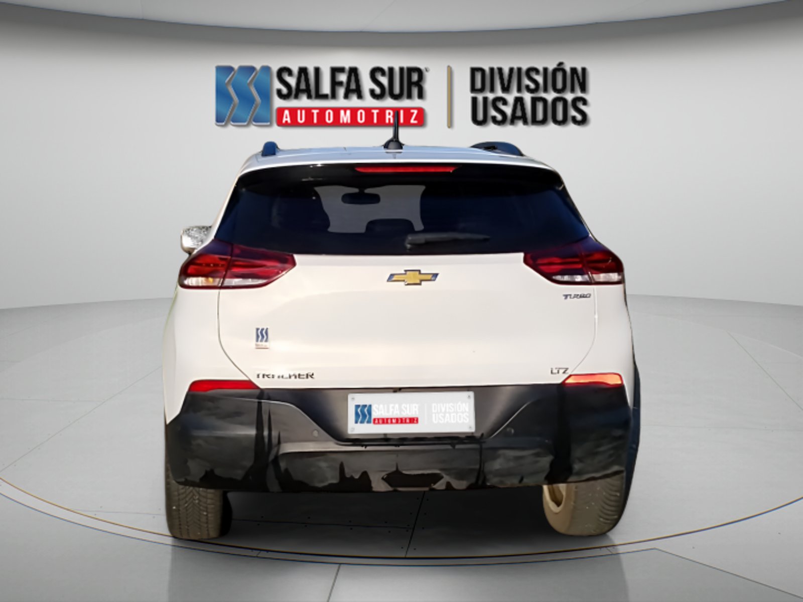 Chevrolet TRACKER 1.2T LT 2022 - Imagen 3 de 10