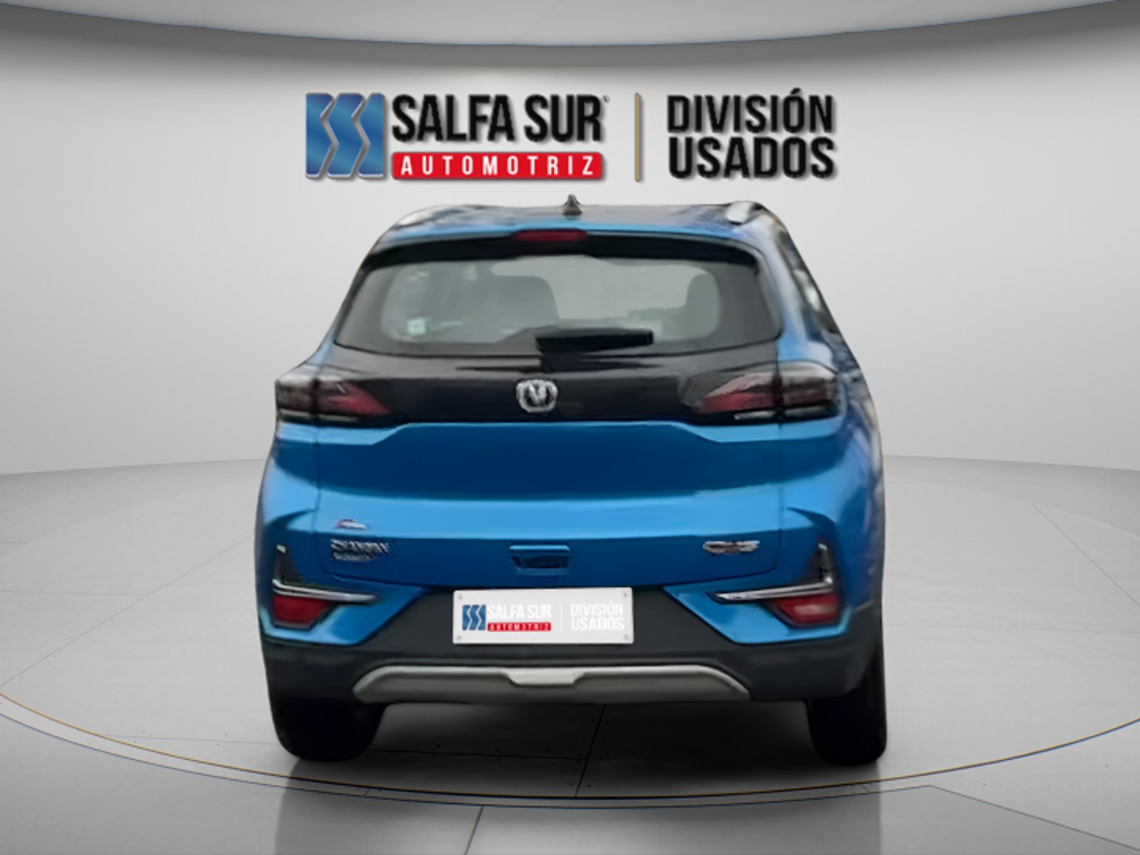 Changan CS15 HB 4X2 1.5 2022 - Foto 3 de 10