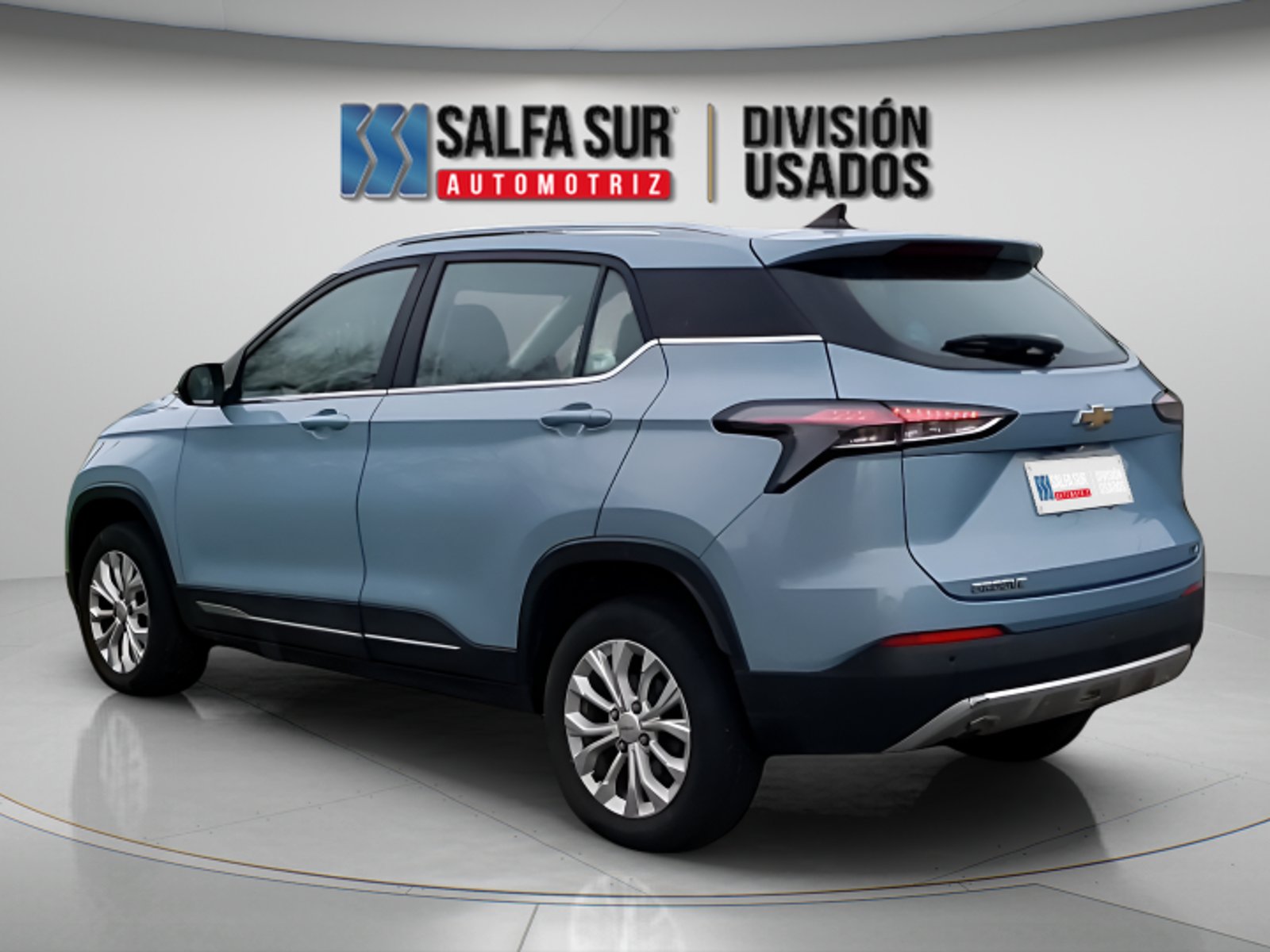 Chevrolet GROOVE LTZ 1.5 2021 - Foto 2 de 10