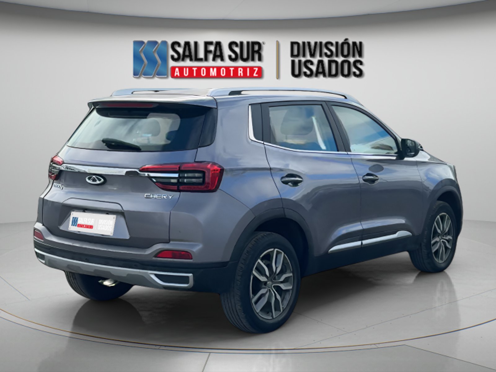 Chery TIGGO 3 1.5 2023 - Foto 4 de 10