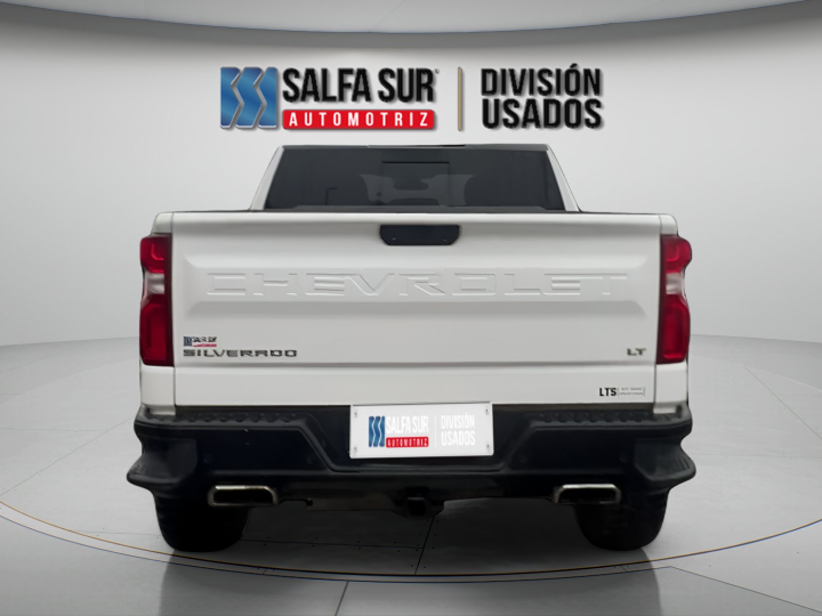 Chevrolet SILVERADO 4WD 5 2021 - Foto 3 de 10