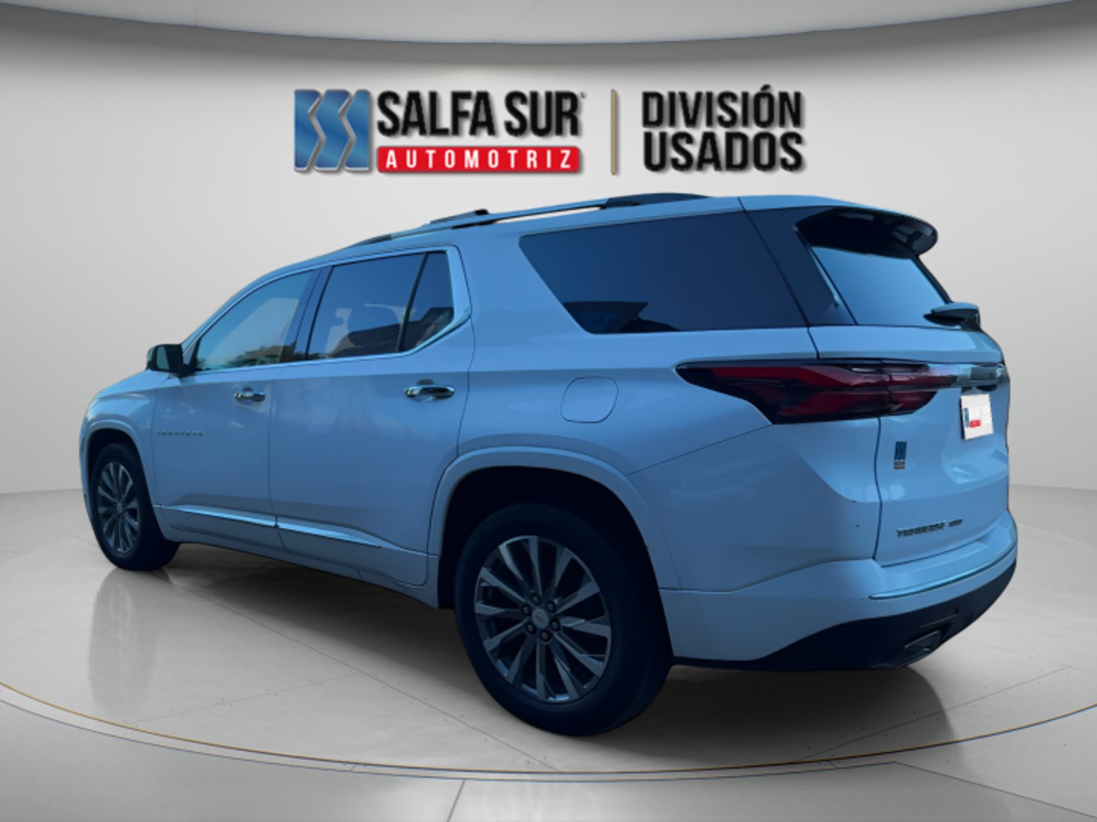 Chevrolet NG TRAVERSE AWD 2023 - Foto 2 de 5