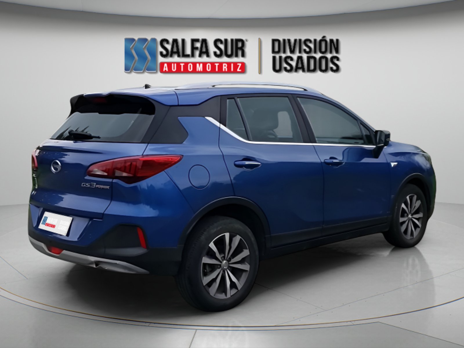 GAC Motor GS3 POWER 1.5T 2024 - Foto 4 de 10