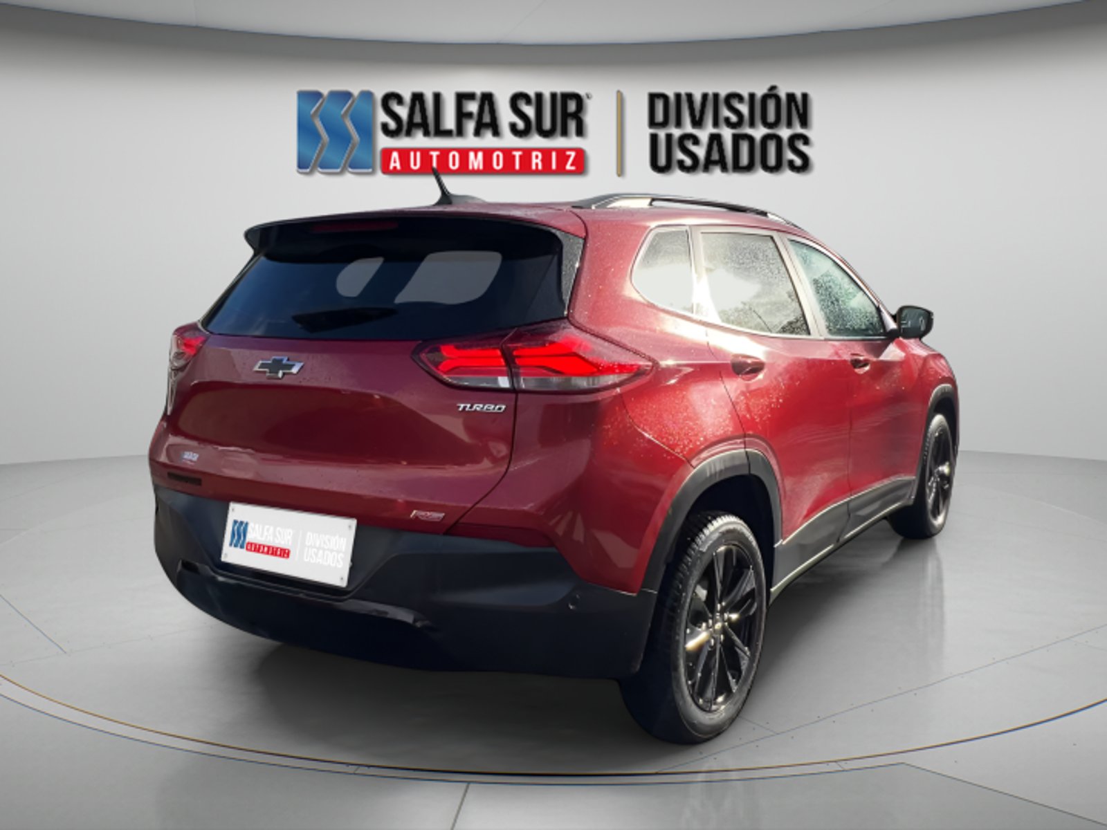 Chevrolet TRACKER 1.2T AU 2024 - Imagen 4 de 9
