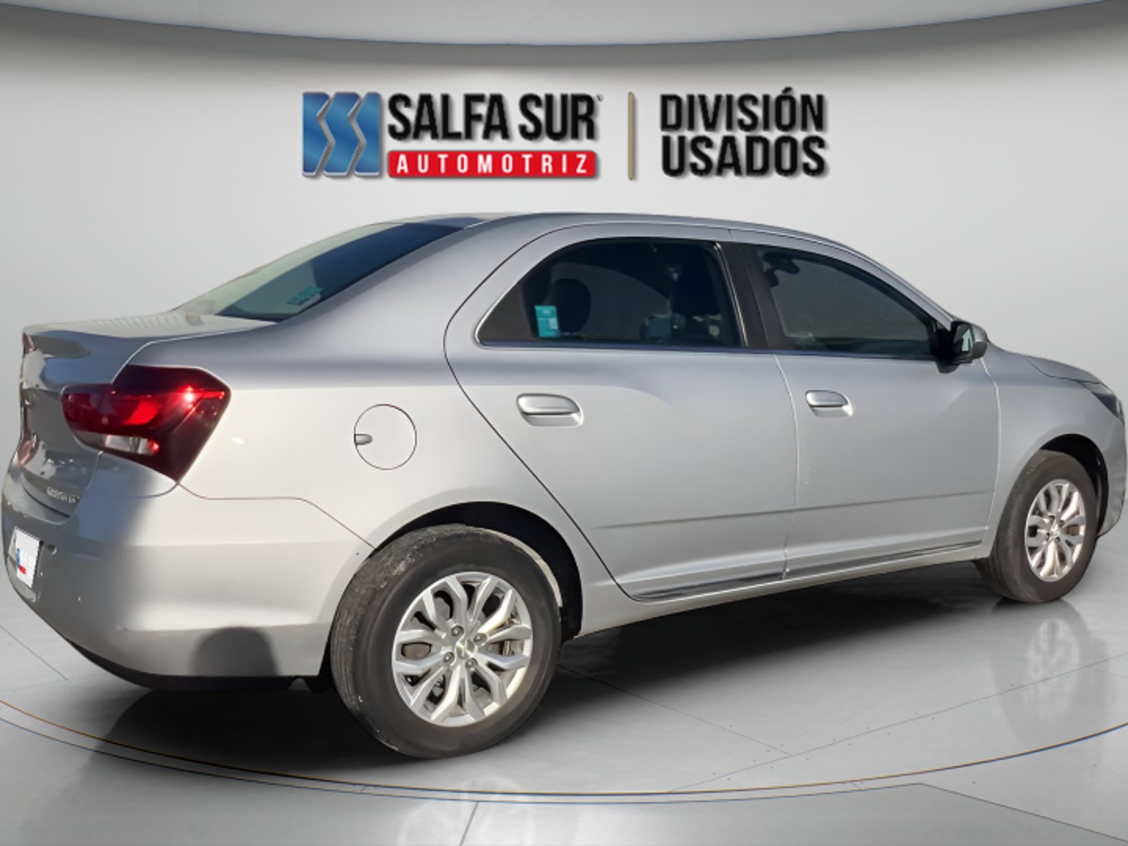 CHEVROLET COBALT LTZ 1.8 2017 - Foto 4 de 9