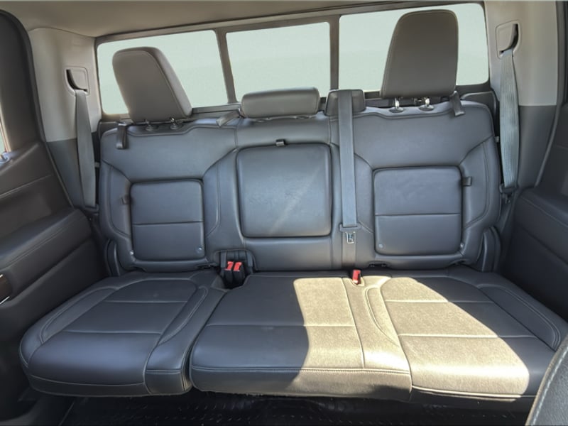 Chevrolet SILVERADO DCAB 2022 - Imagen 9 de 10