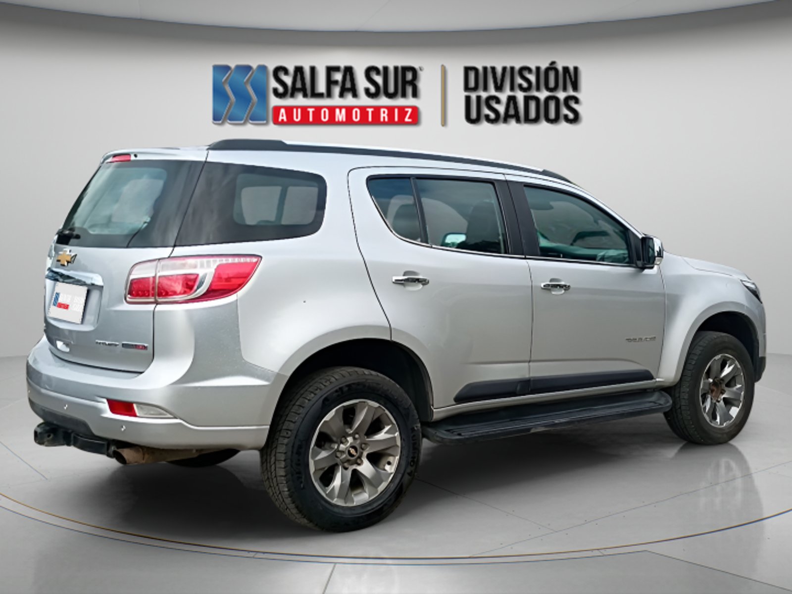Chevrolet TRAILBLAZER AWD 2021 - Foto 4 de 7