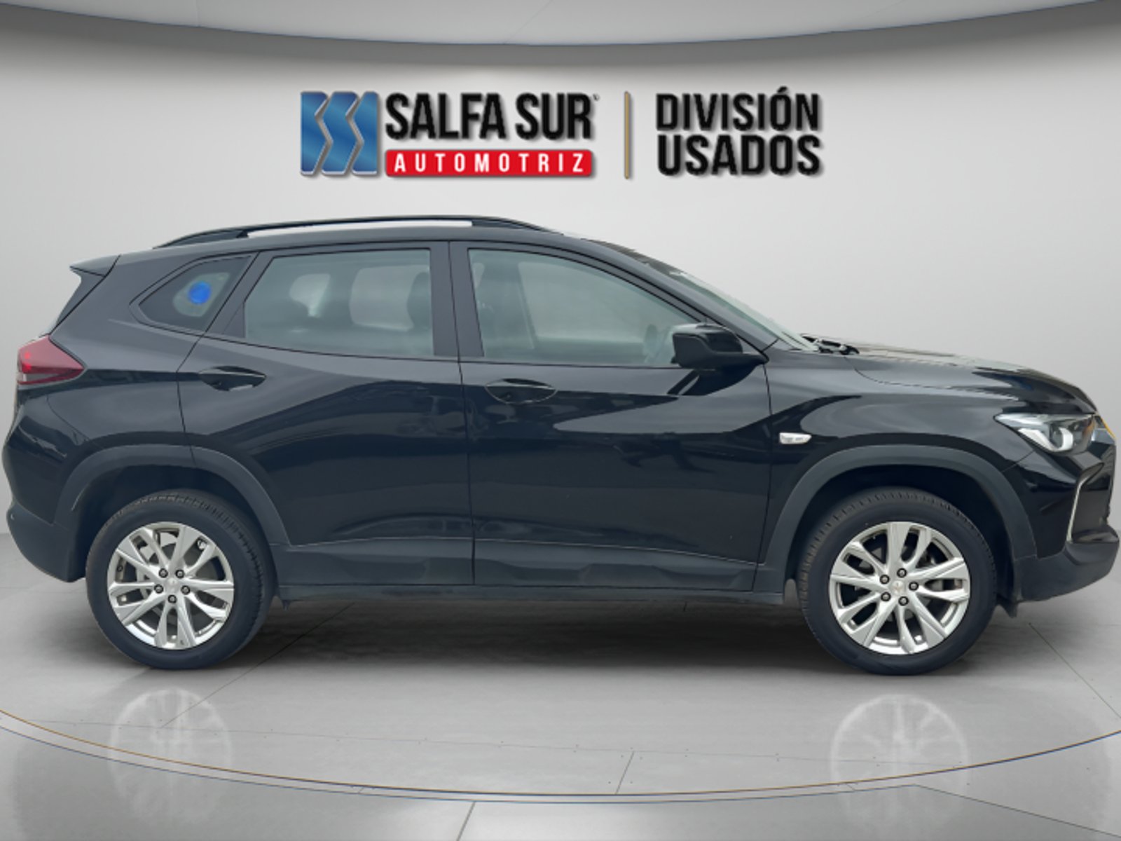 Chevrolet TRACKER 1.2T AU 2023 - Imagen 5 de 9