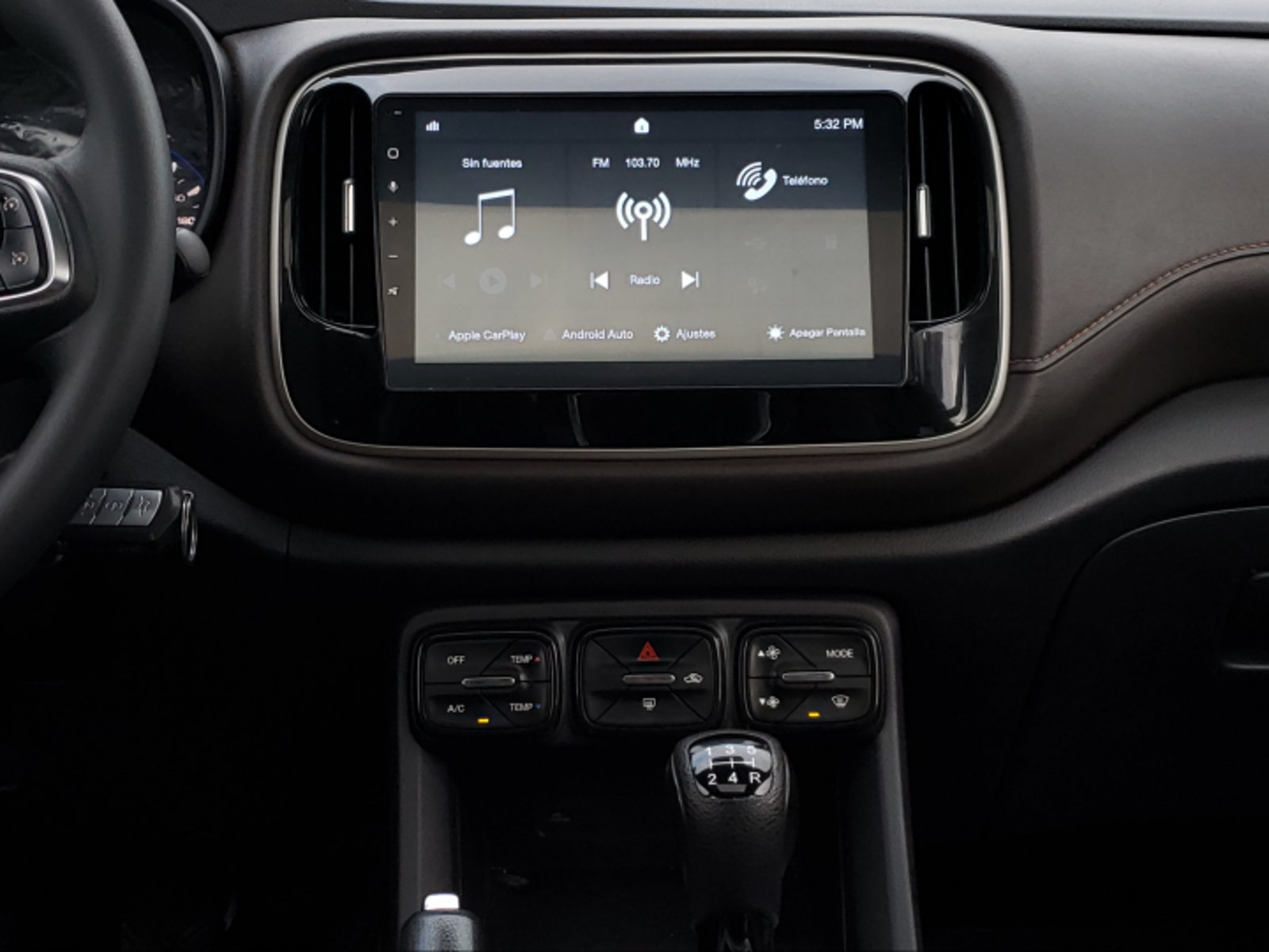 GAC Motor GS3 1.5L MT GB 2023 - Imagen 9 de 10