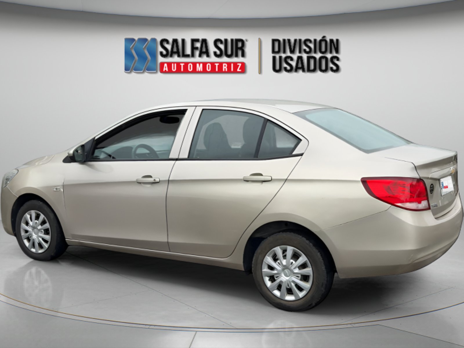 Chevrolet SAIL 1.5 2018 - Foto 2 de 10