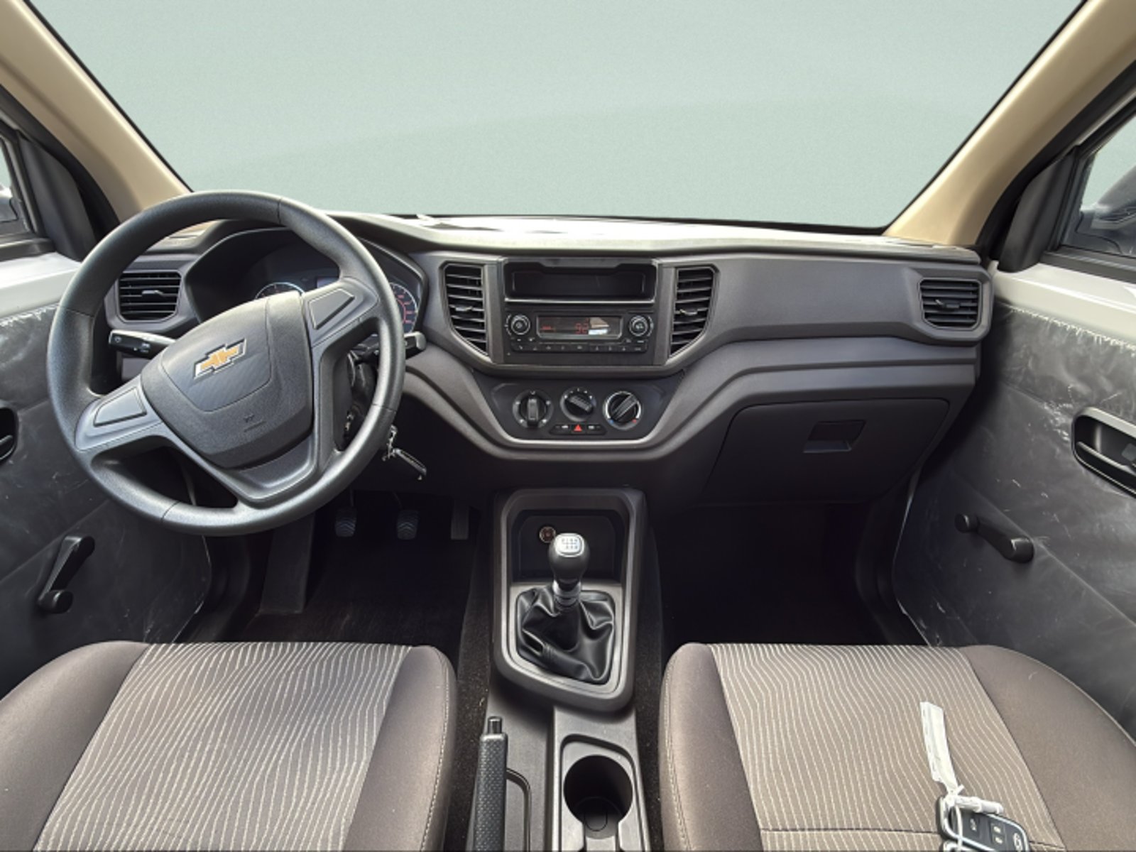 Chevrolet N400 1.5 MT 2025 - Imagen 8 de 10