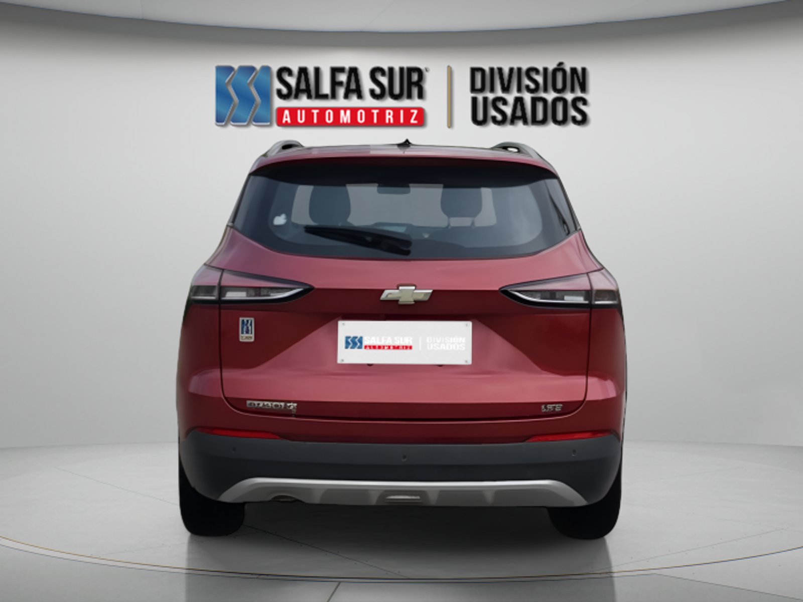 Chevrolet GROOVE 1.5 2024 - Foto 2 de 10