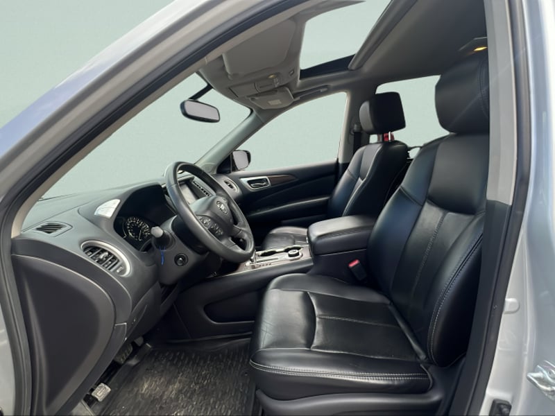 Nissan PATHFINDER 3.5 2017 - Imagen 7 de 9