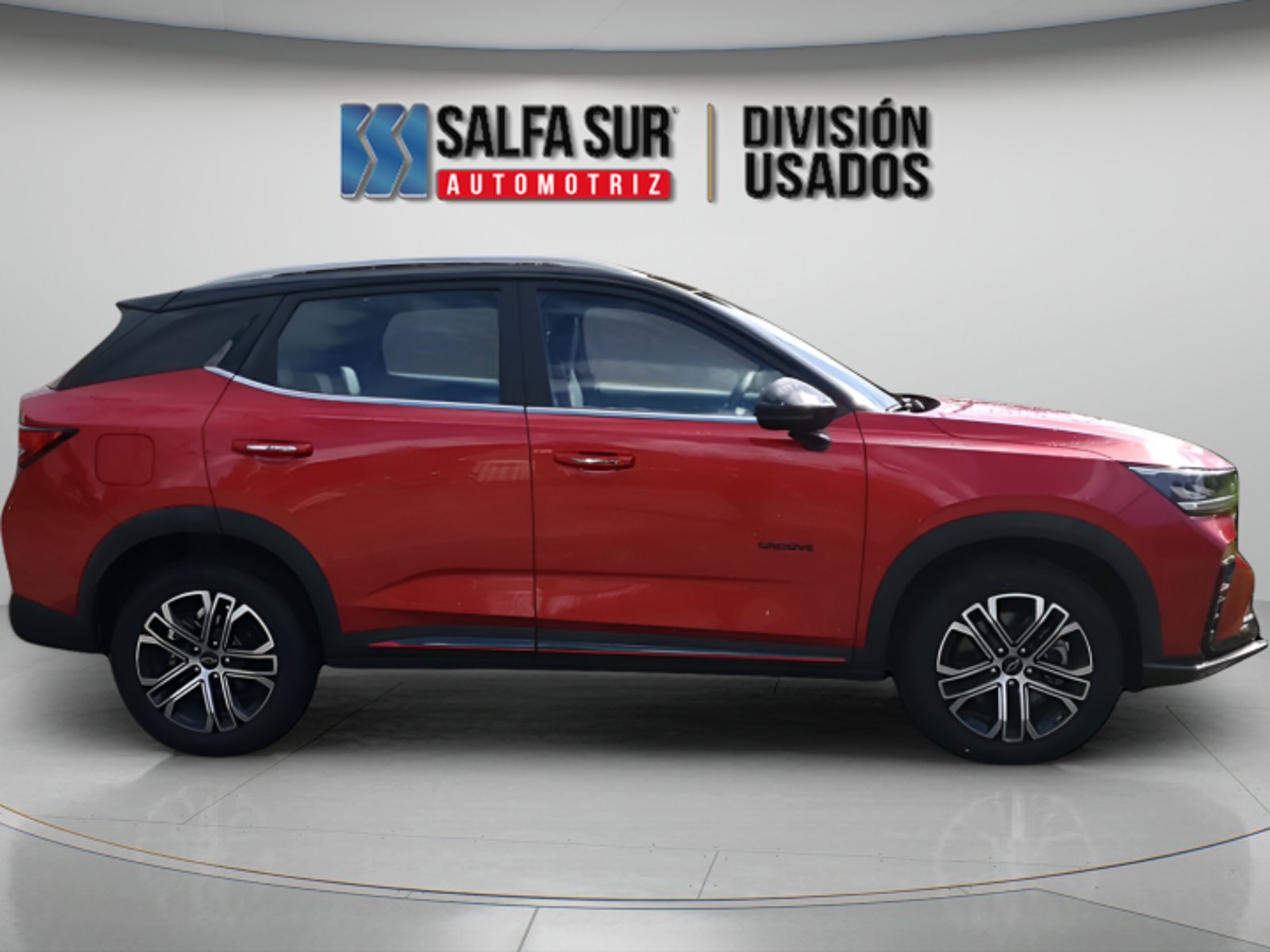 Chevrolet GROOVE 1.5T RS 2026 - Foto 5 de 10