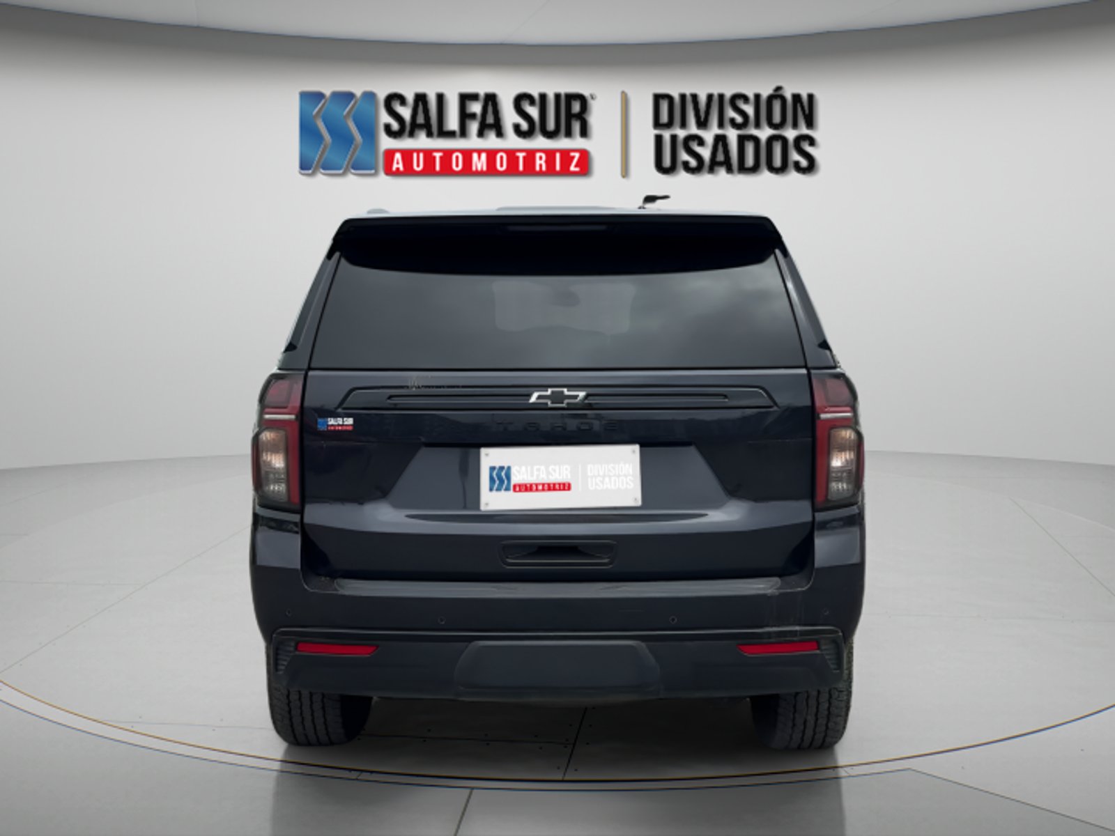 Chevrolet TAHOE 5.3L Z71 2024 - Foto 3 de 8