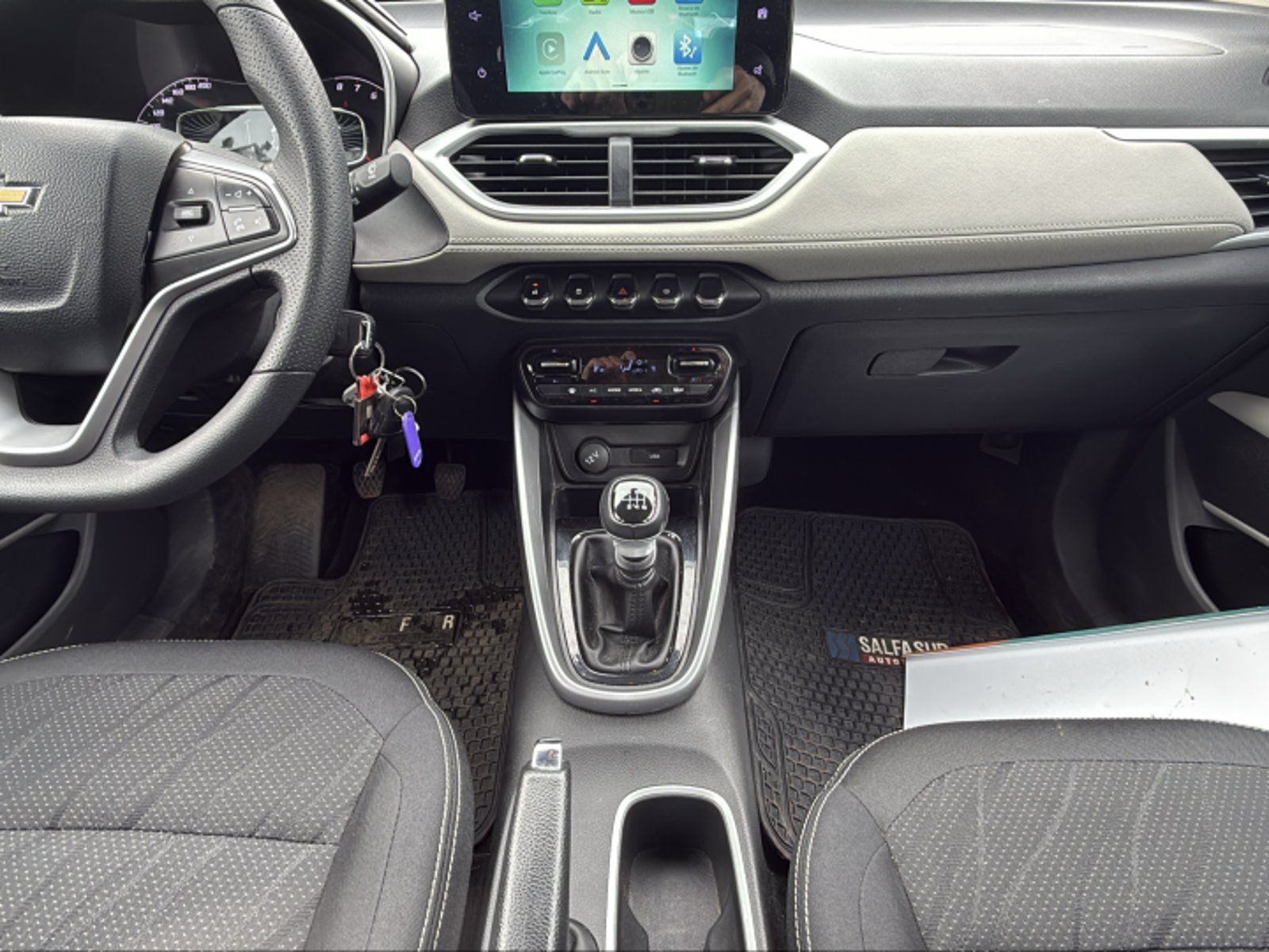 Chevrolet GROOVE 4X2 1.5 2025 - Imagen 8 de 10