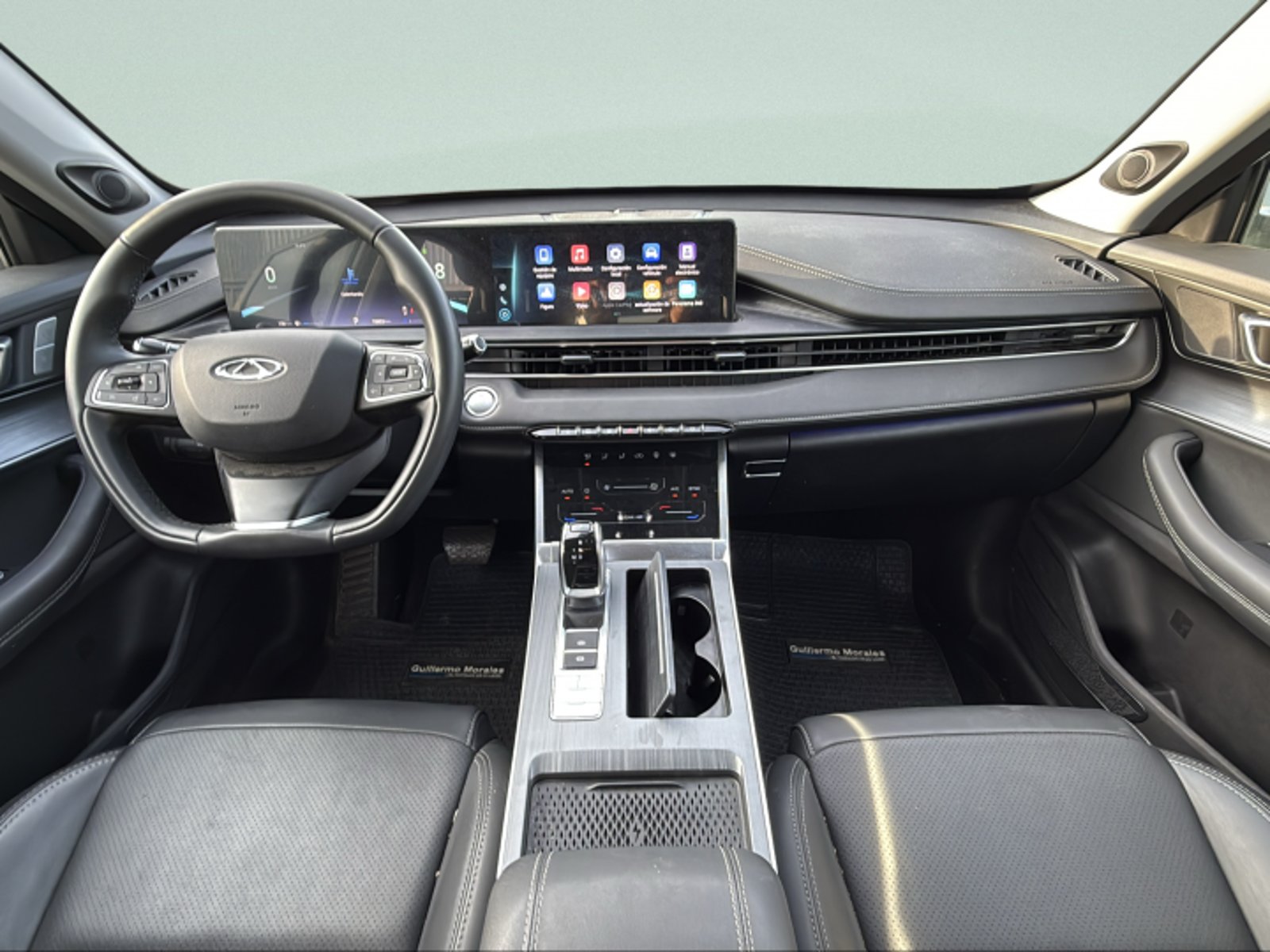 CHERY TIGGO 7 GLS CVT 2025 - Imagen 7 de 10