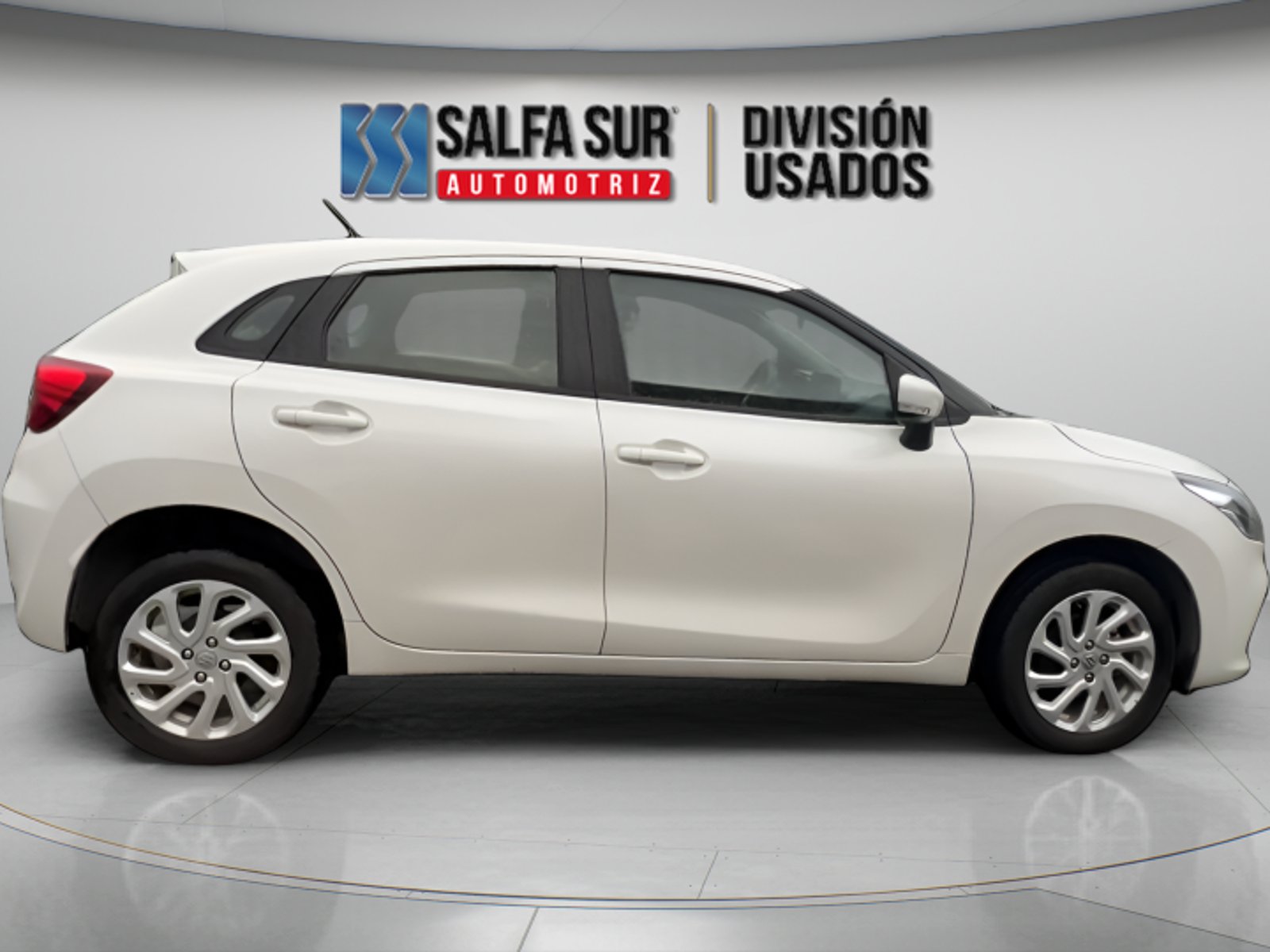 Suzuki NEW BALENO GLS 2024 - Foto 5 de 8