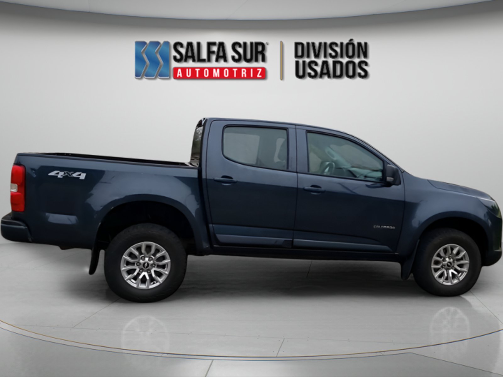 Chevrolet COLORADO 4WD 2. 2023 - Imagen 5 de 10