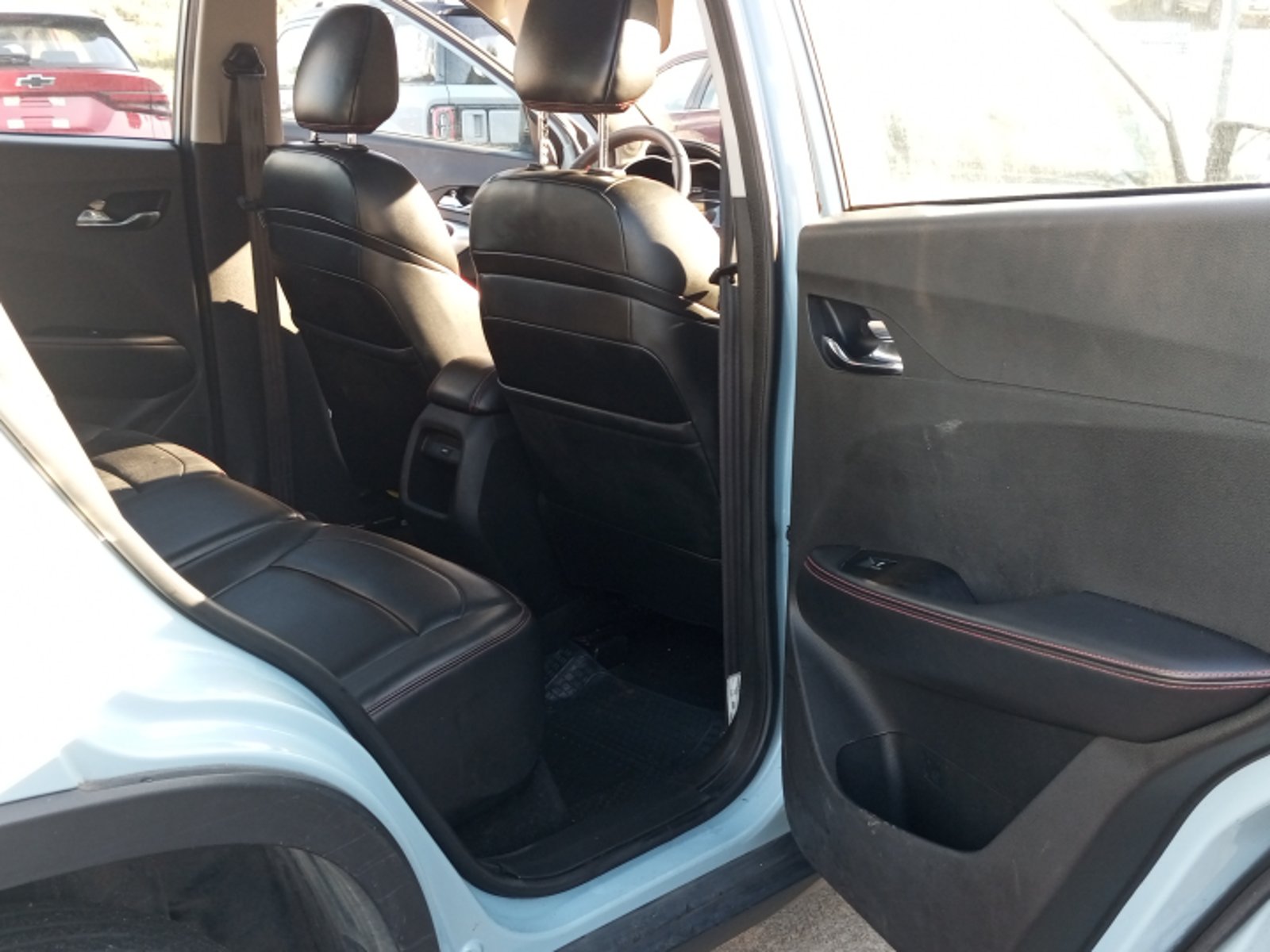 Chevrolet GROOVE PREMIER 2025 - Imagen 9 de 10