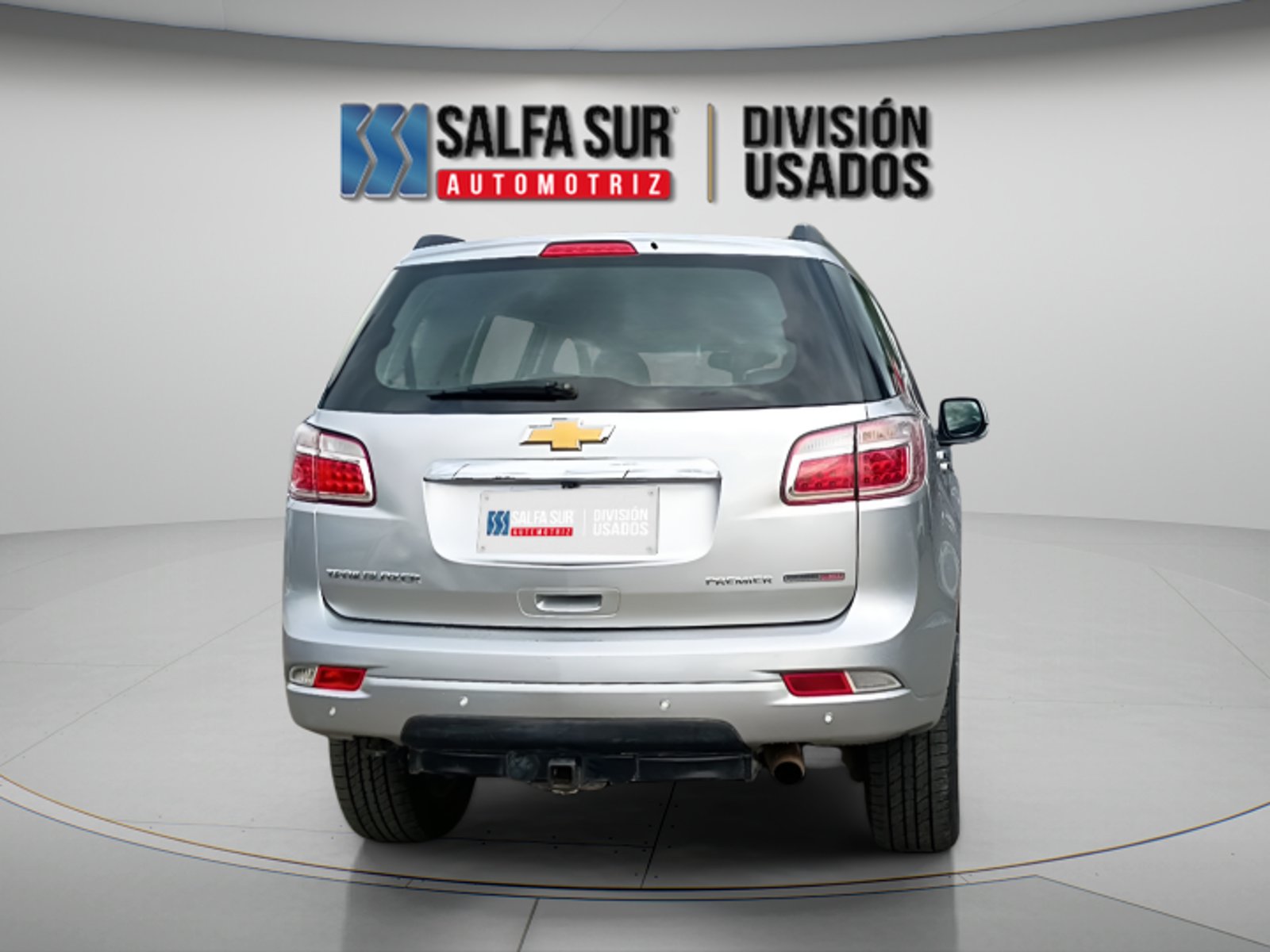 Chevrolet TRAILBLAZER AWD 2021 - Foto 3 de 7