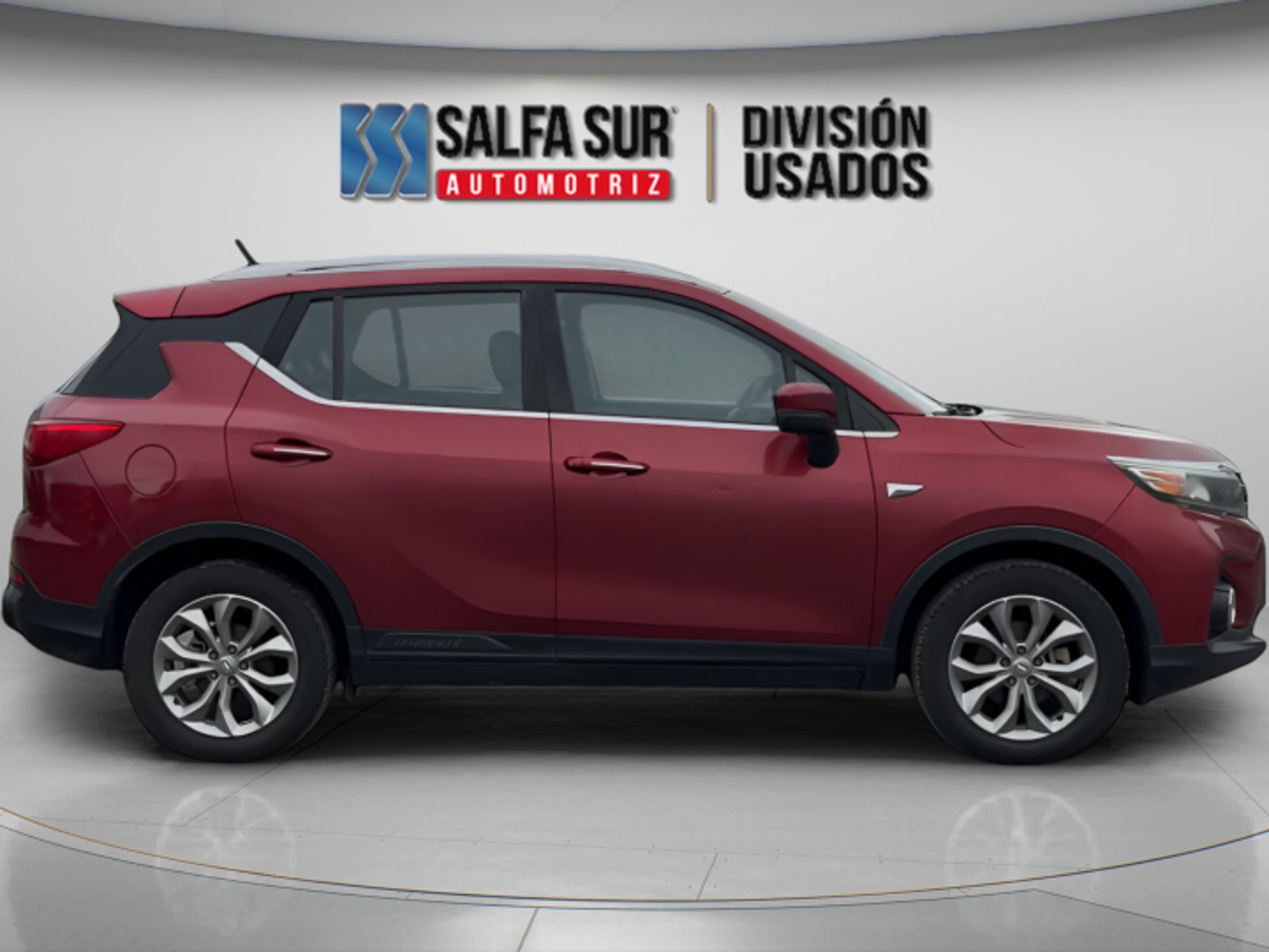 GAC Motor GS3 GB 1.5 AT 2022 - Foto 5 de 10