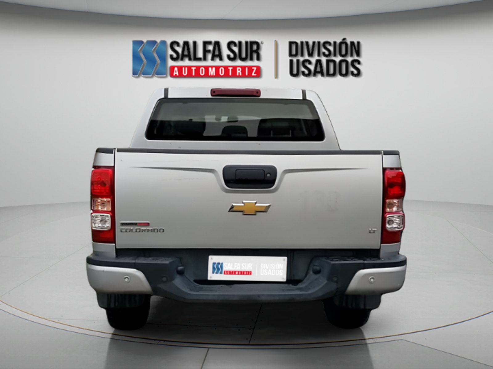 Chevrolet COLORADO LT 4WD 2023 - Imagen 3 de 10