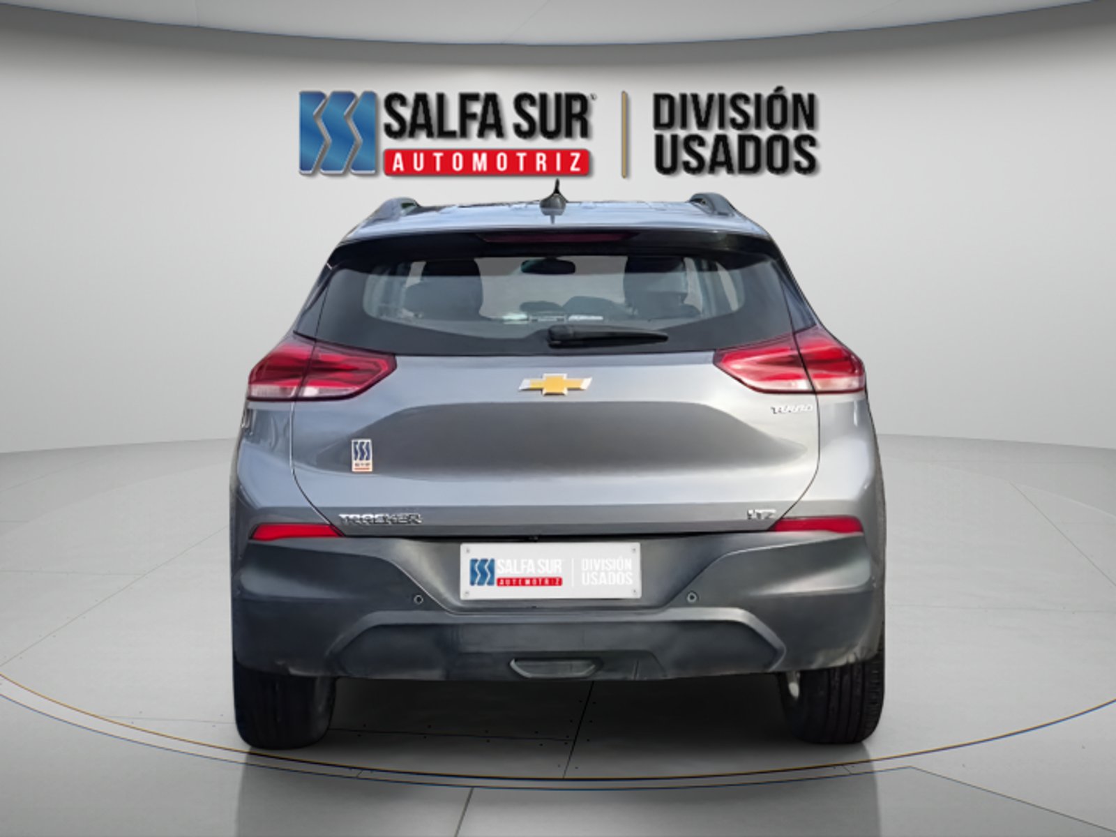 Chevrolet TRACKER 1.2T LT 2022 - Foto 3 de 10