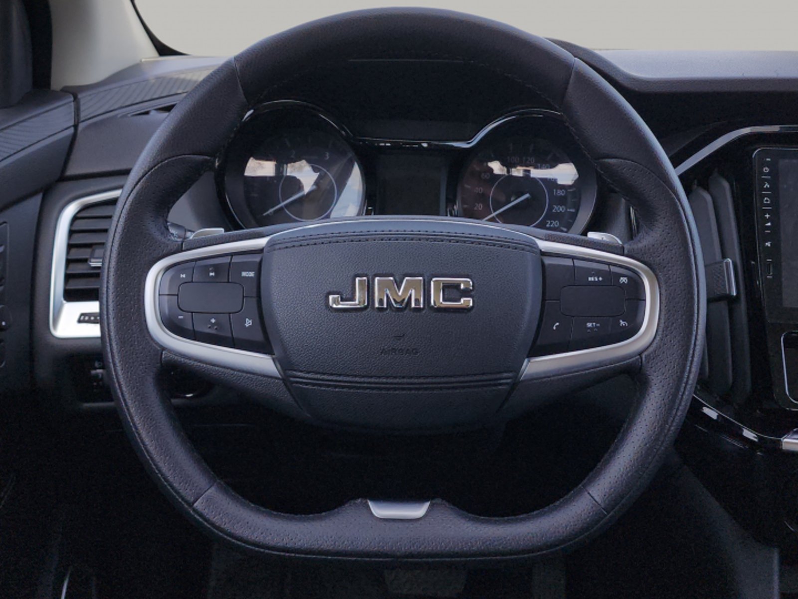 JMC VIGUS PRO 4X4 A 2023 - Imagen 10 de 10